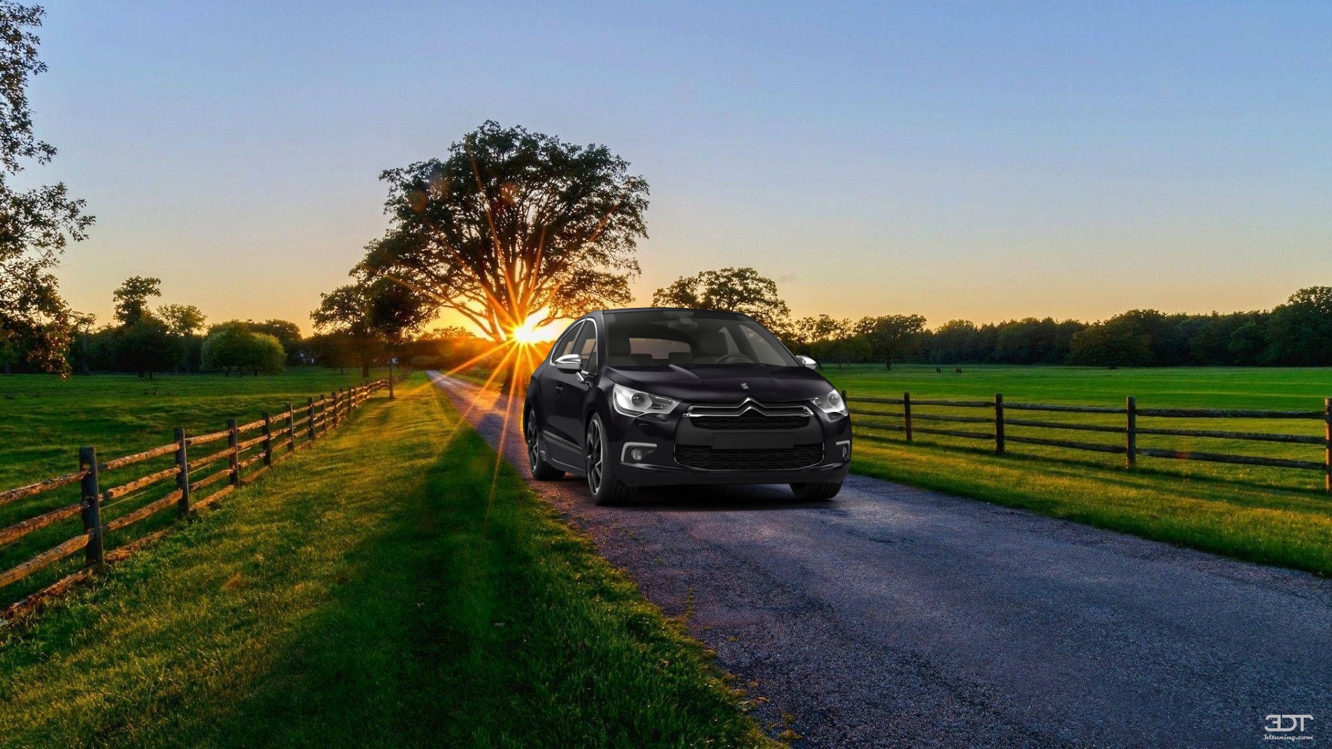 Citroen DS4 5 Door Hatchback 2011