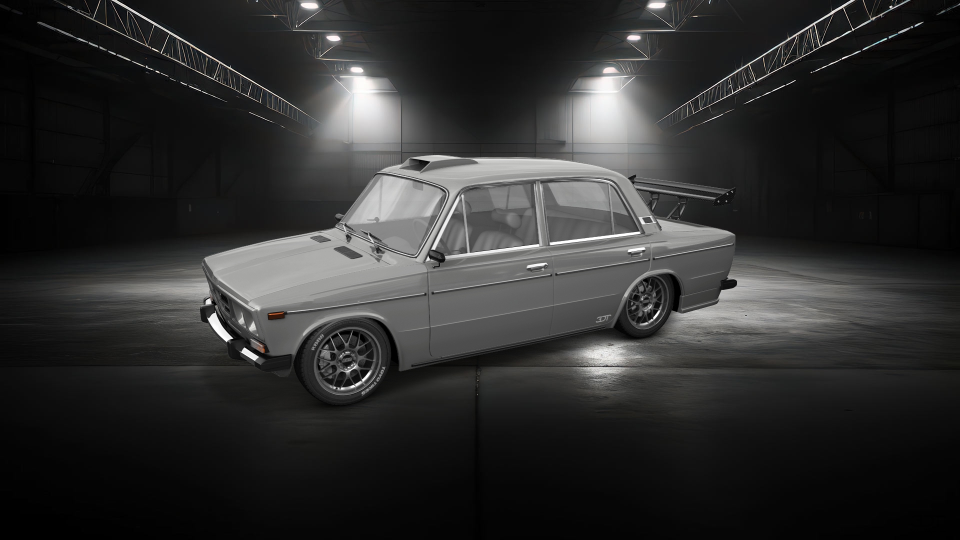 Lada 2106 Sedan 1976 tuning