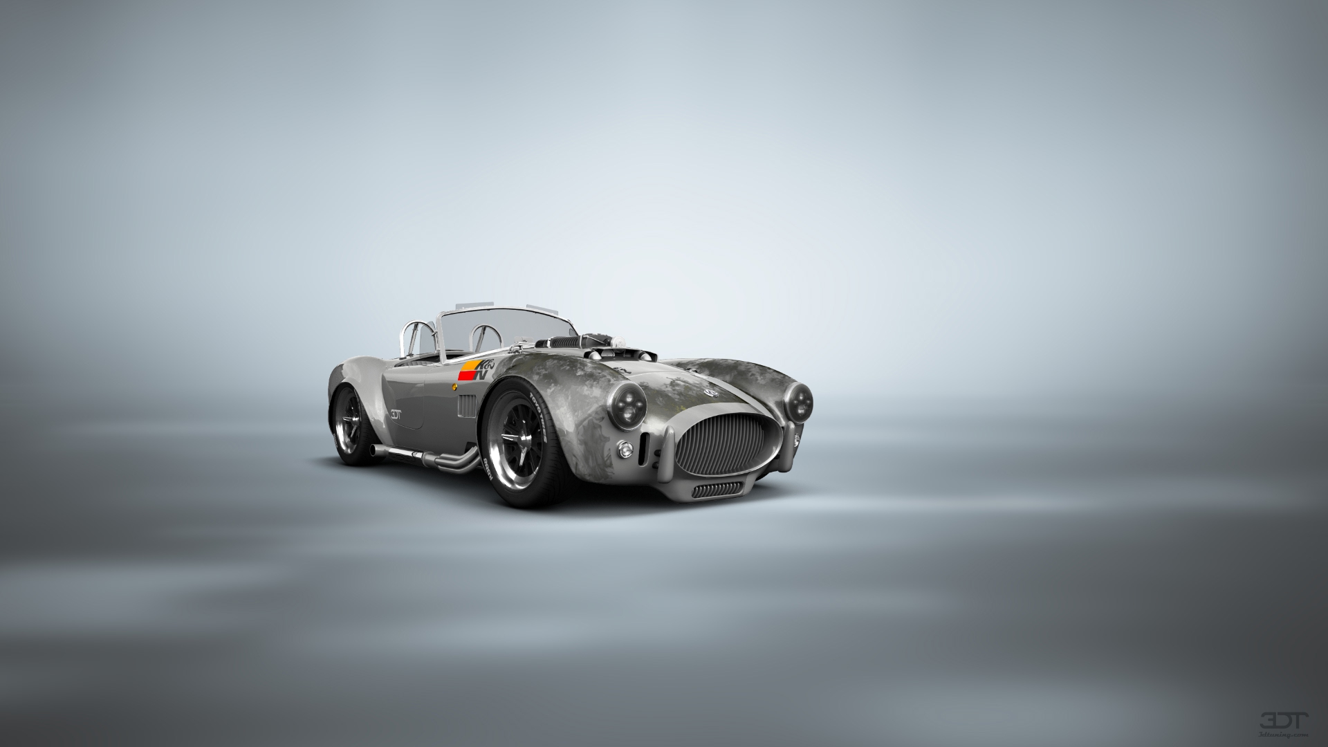 AC Cobra Classic Roadster 1962