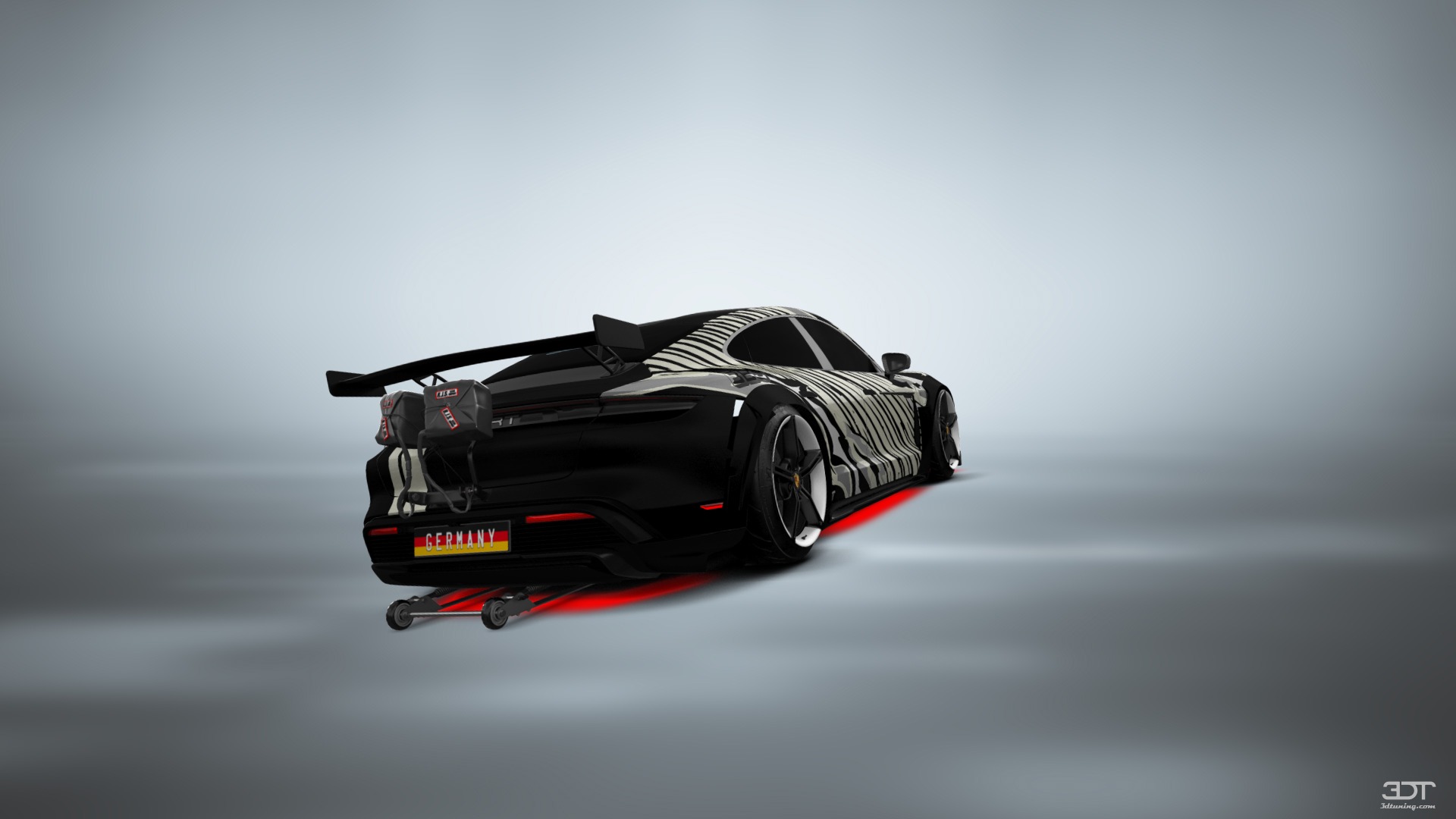 Porsche Taycan 4 Door Saloon 2019