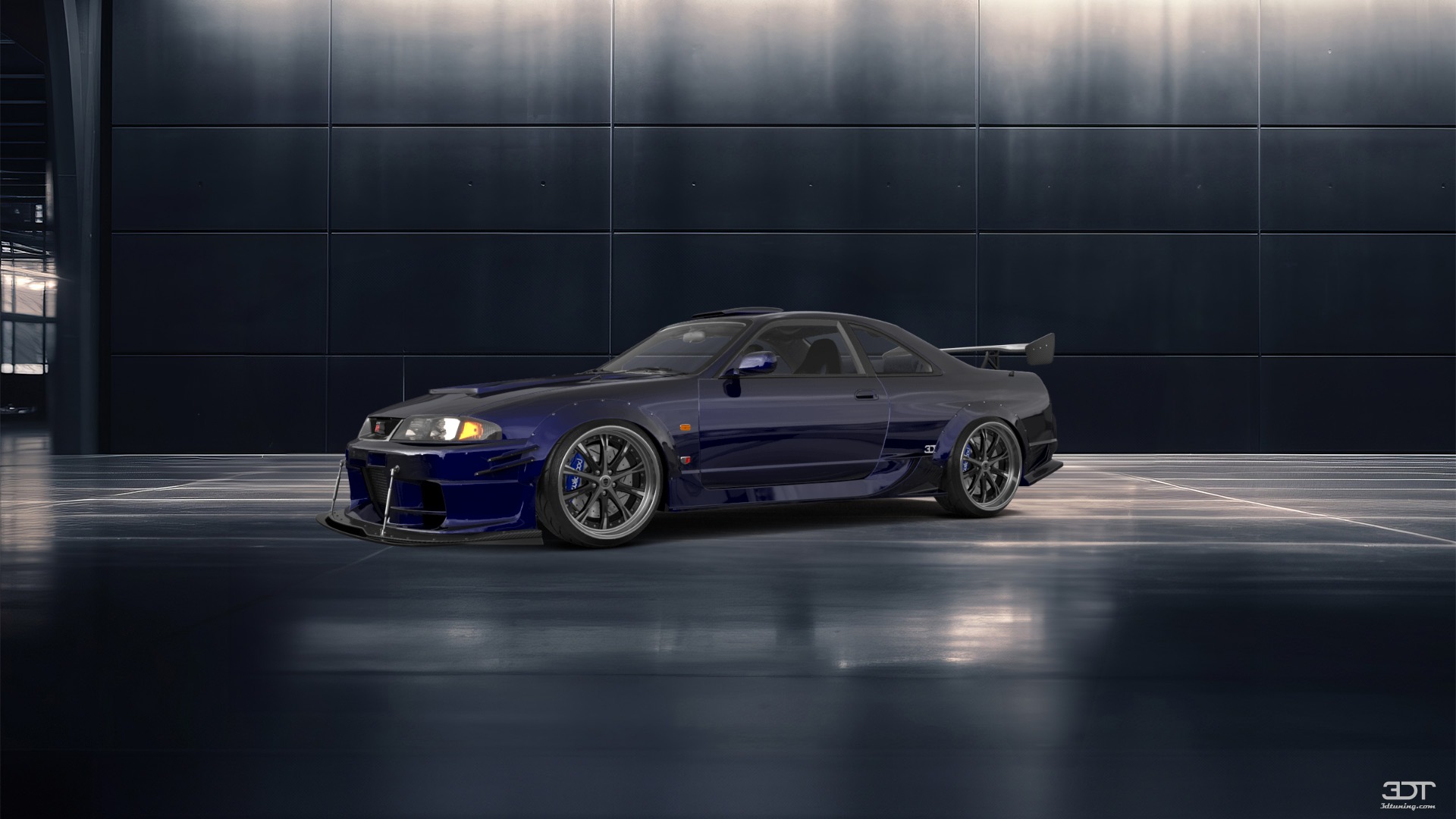 Nissan Skyline GT-R 2 Door Coupe 1995
