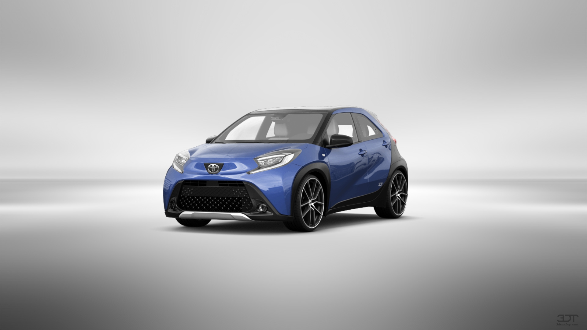 Toyota Aygo X 5 Door Hatchback 2022 tuning