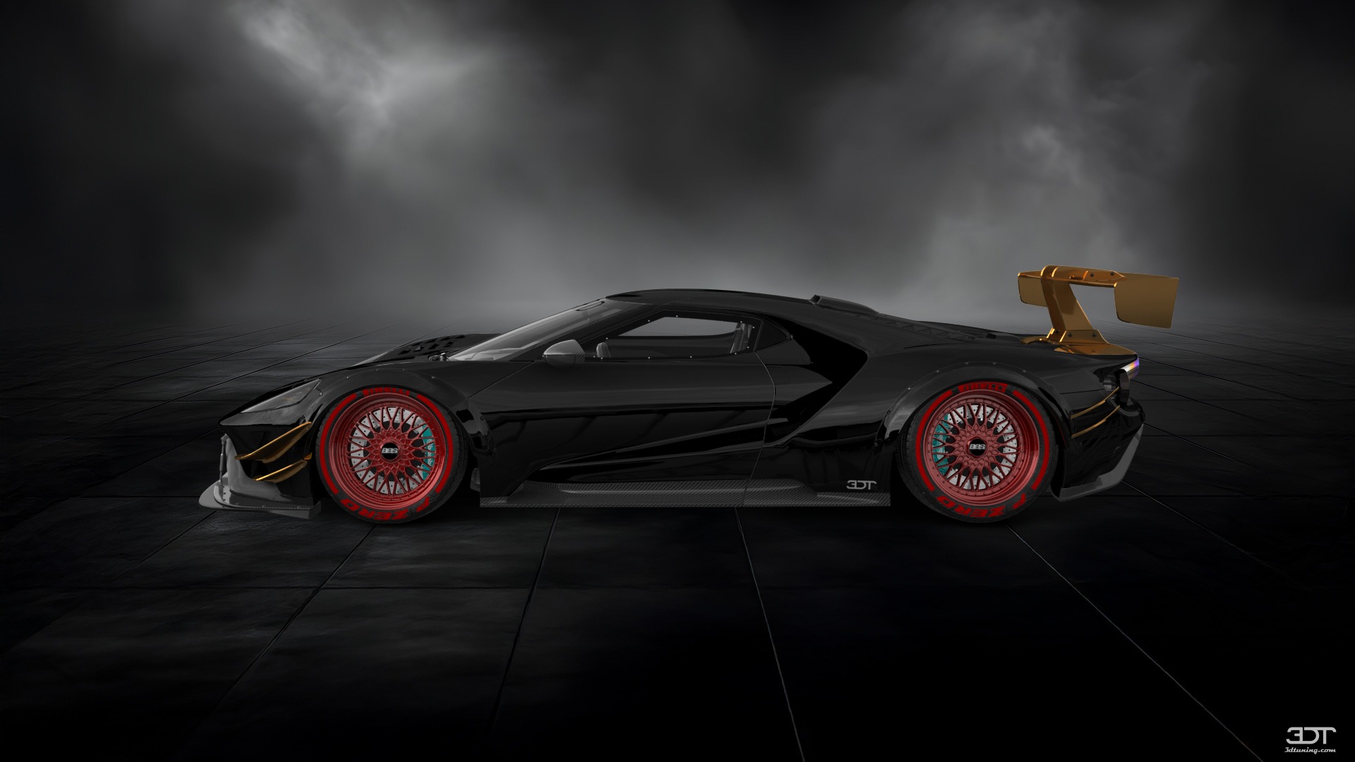 Ford GT 2 Door Coupe 2017