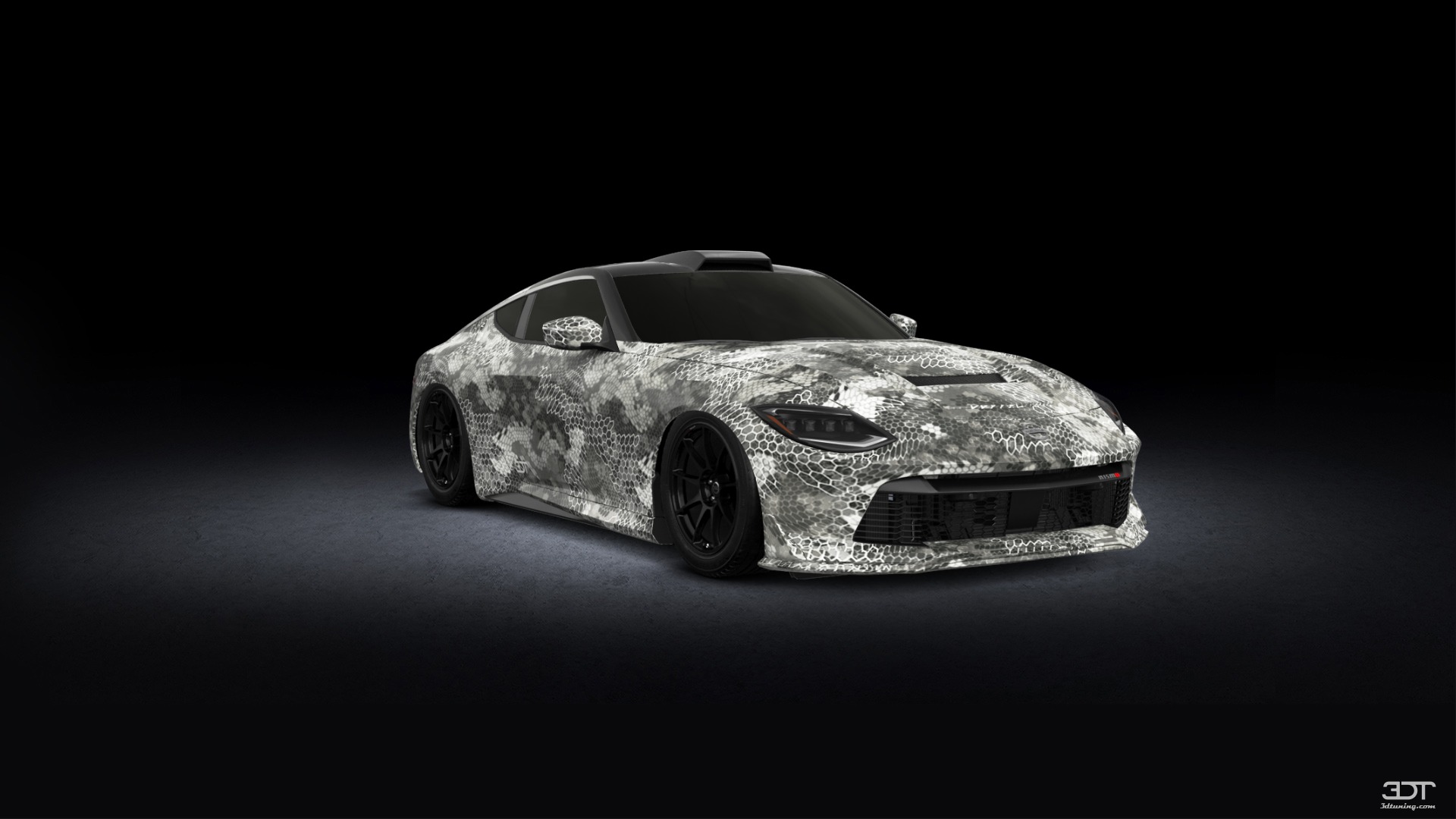 Nissan Z 2 door fastback coupe 2022