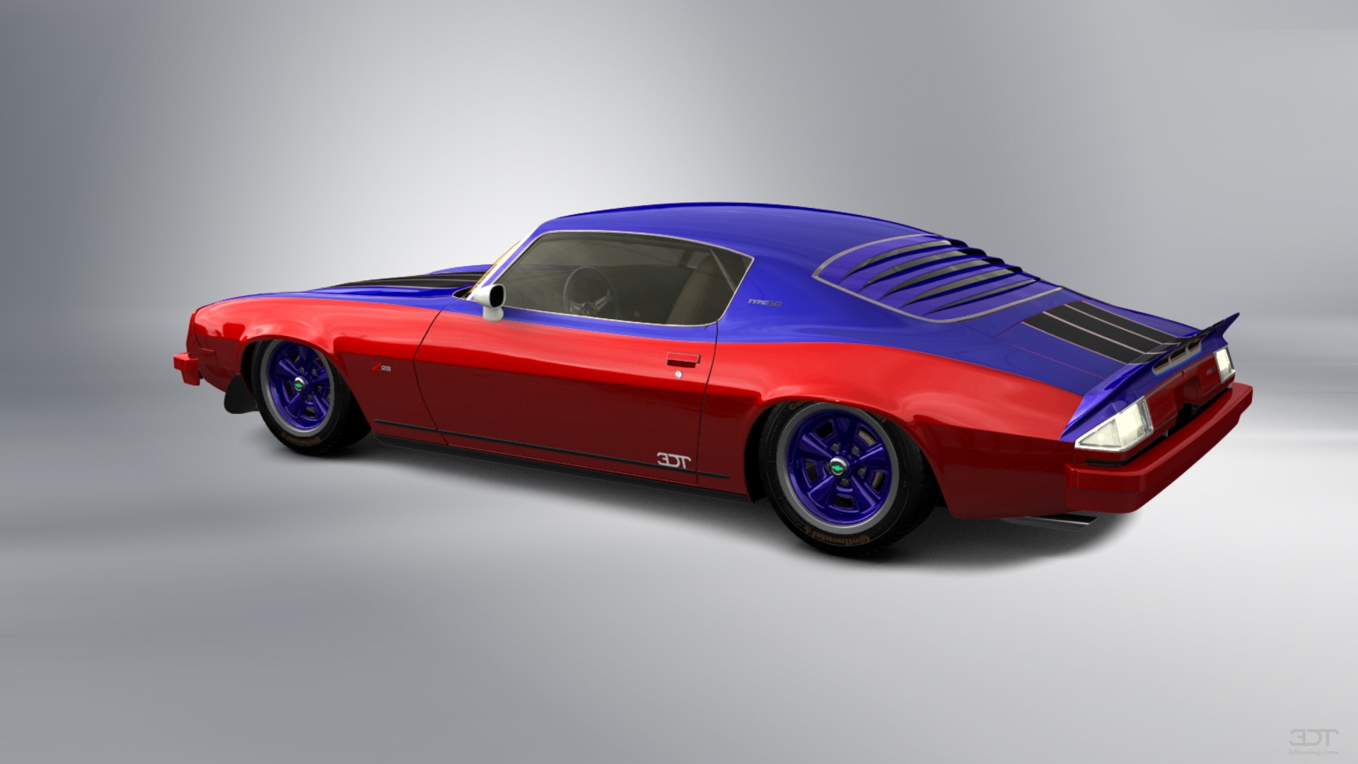 Chevrolet Camaro 2 Door Coupe 1974 Images