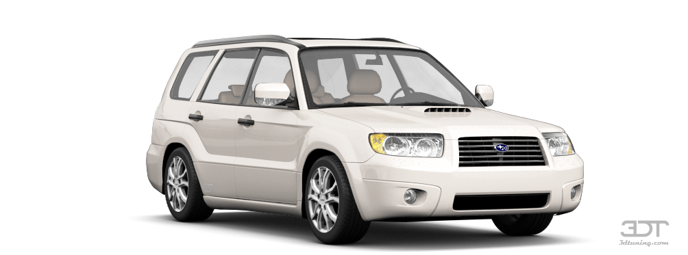 Subaru Forester 2005