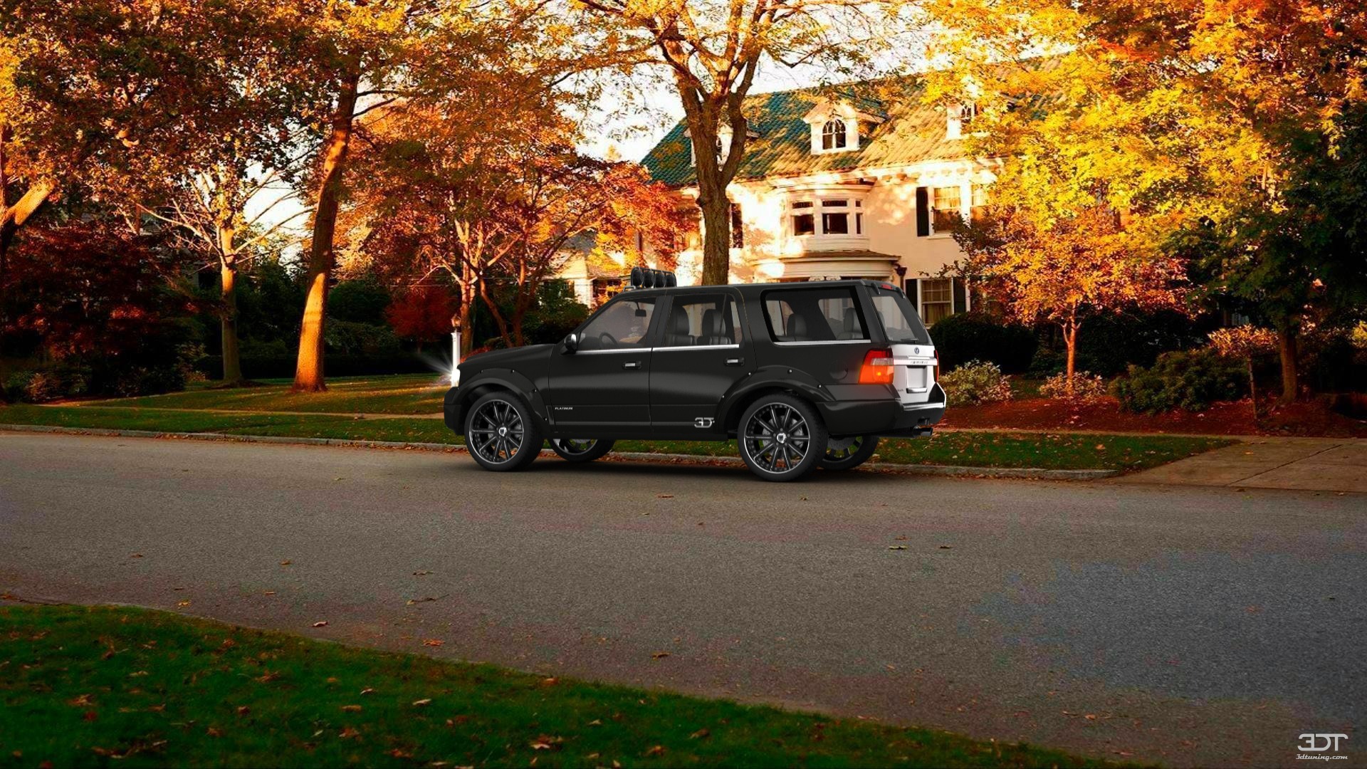 Ford Expedition SUV 2015 Images