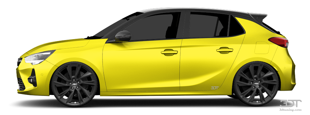 Tuning Opel Corsa 5 Door Hatchback 2019