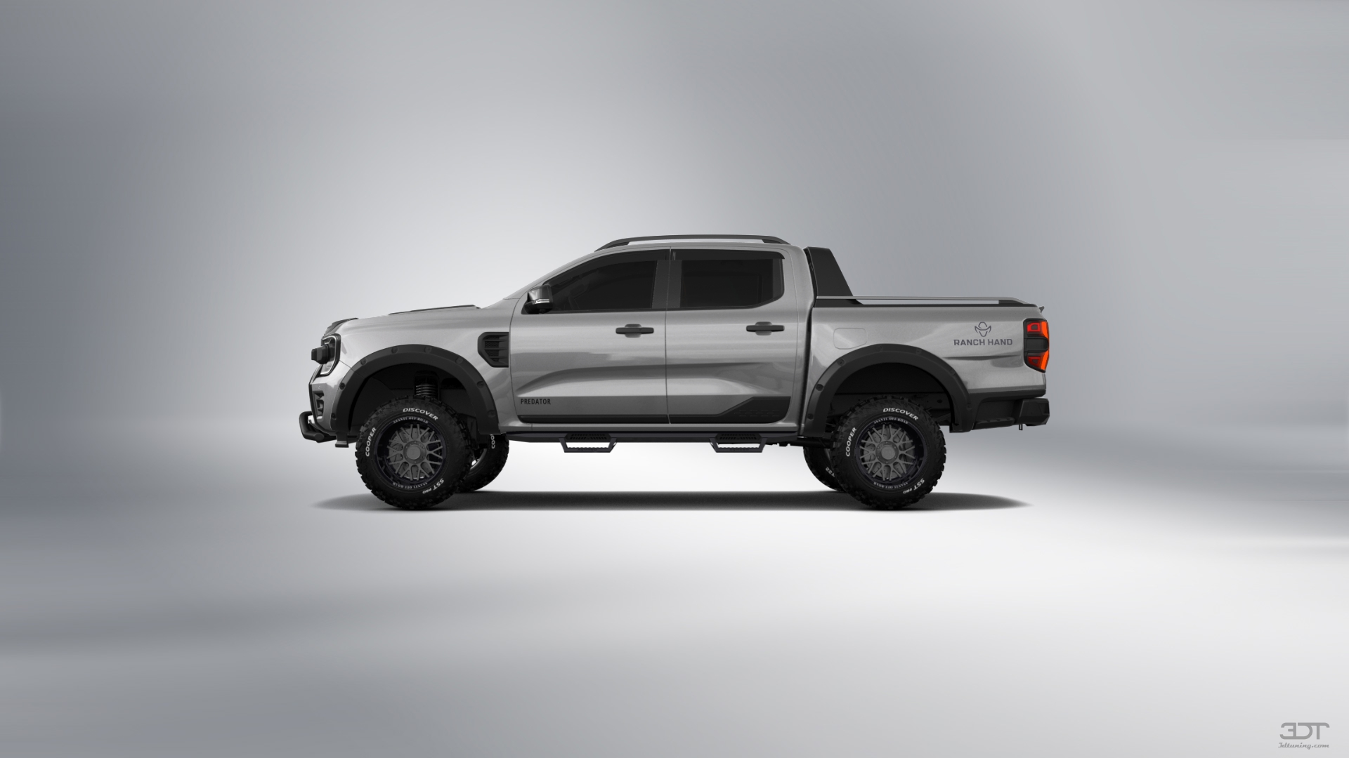 Ford Ranger 4 Door pickup truck 2022