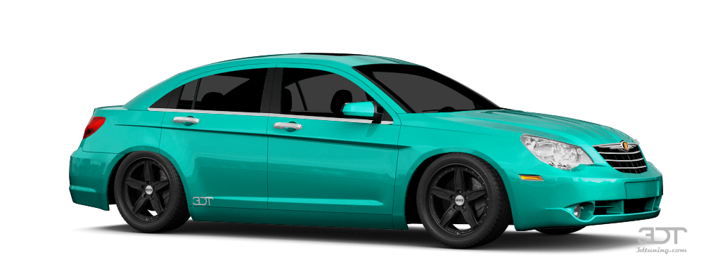 Tuning Chrysler Sebring Sedan 2007