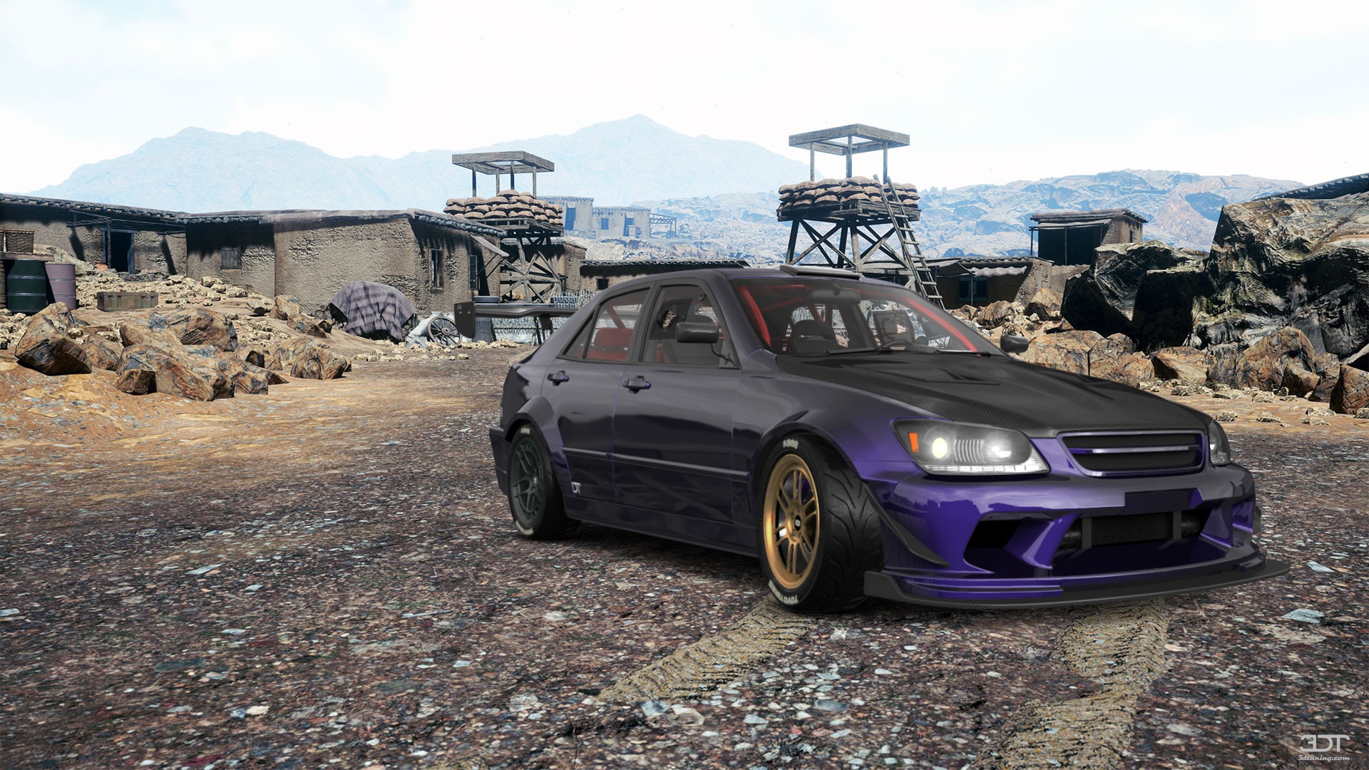 Lexus IS300 Sedan 1998