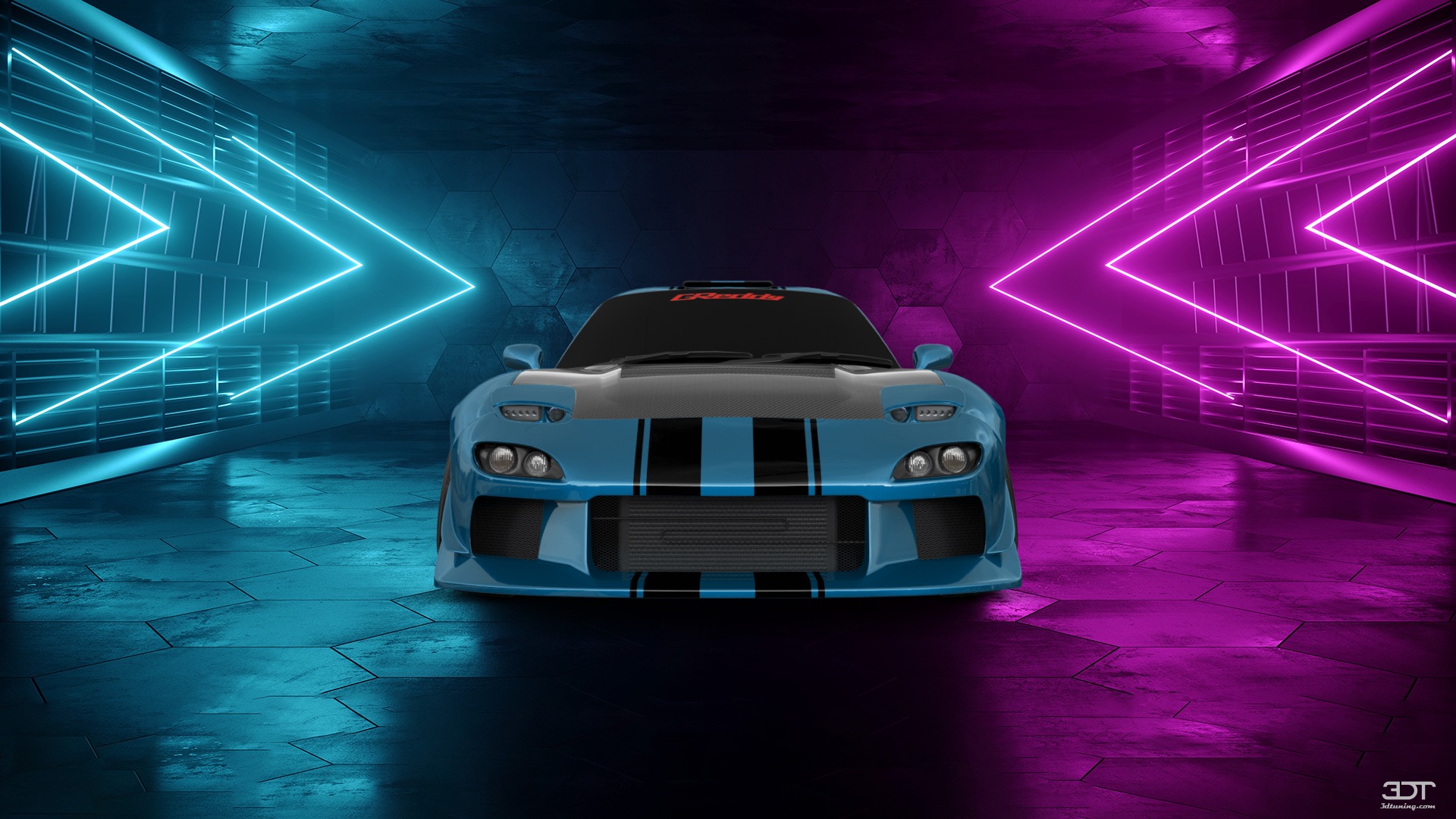 Mazda RX-7 2 Door Coupe 1997