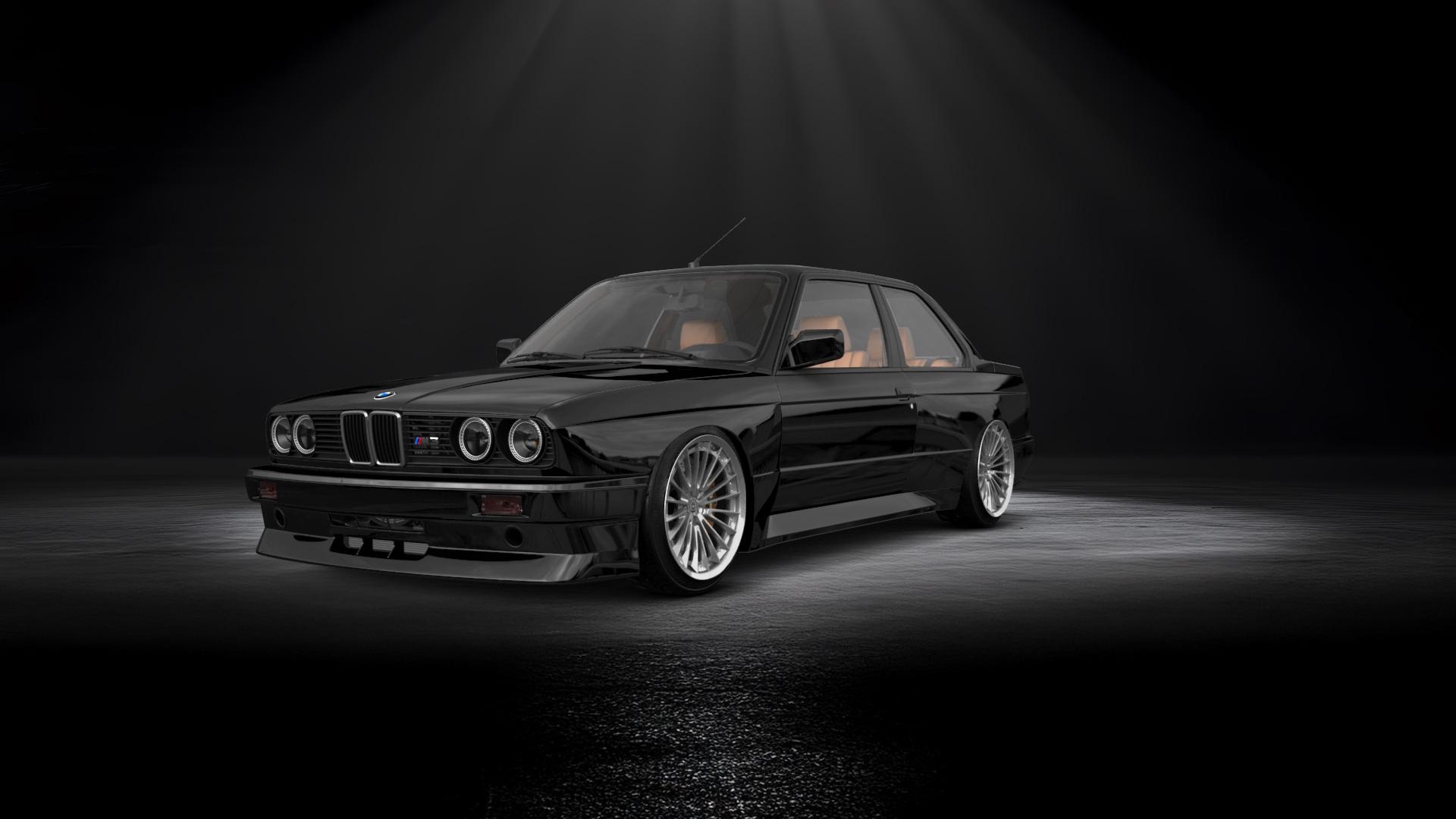 BMW M3 2 Door Coupe 1986