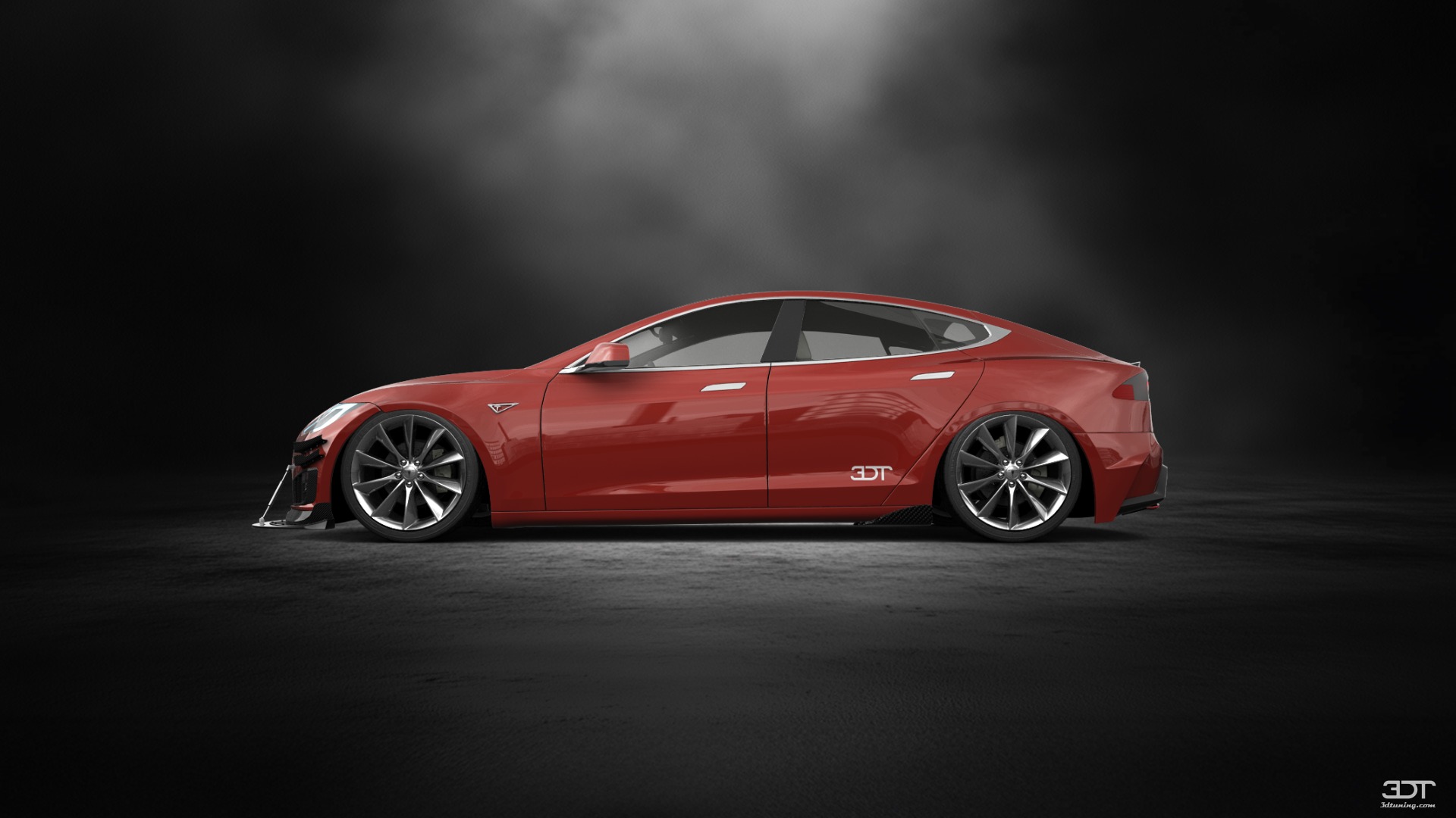 Tesla Model S 5 Door Liftback 2013