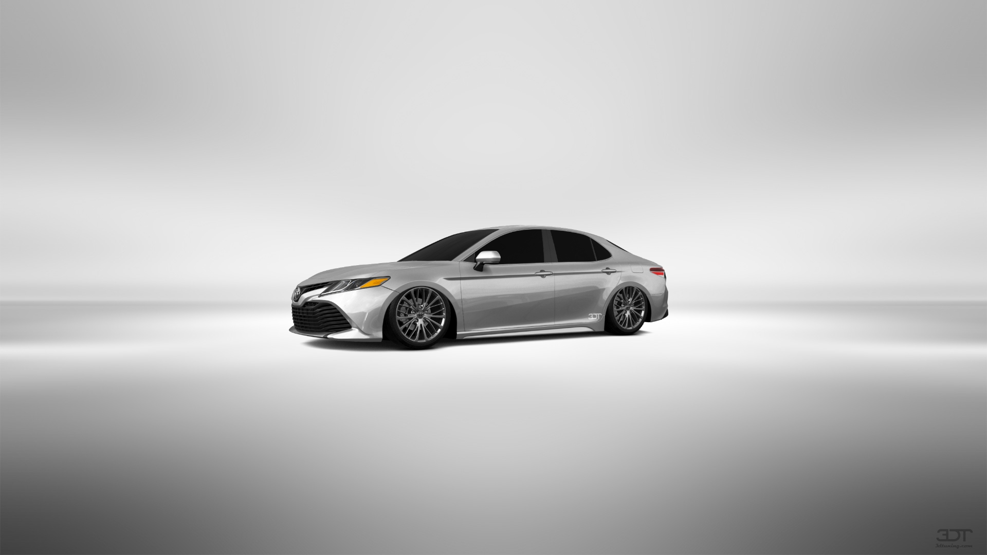 Toyota Camry Sedan 2018