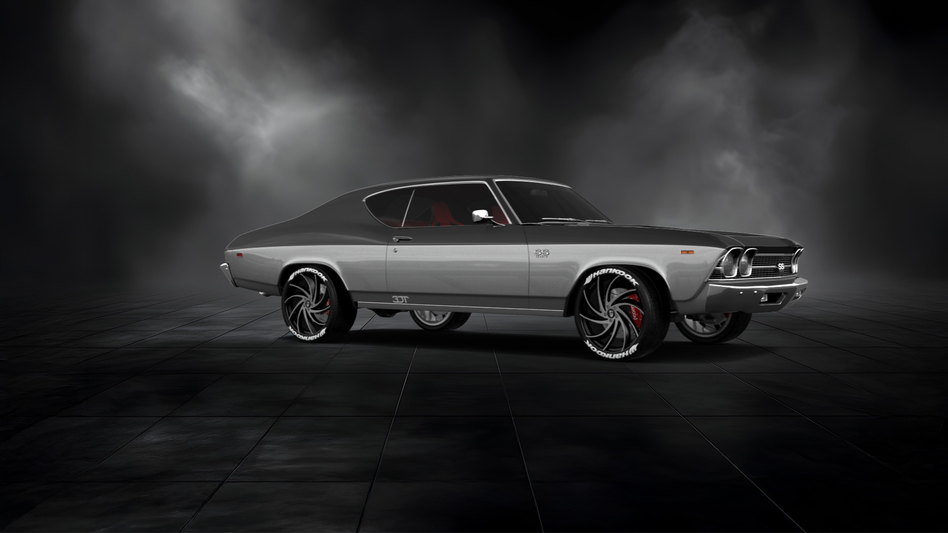 Chevrolet Chevelle SS 2 Door Hardtop 1969 Images