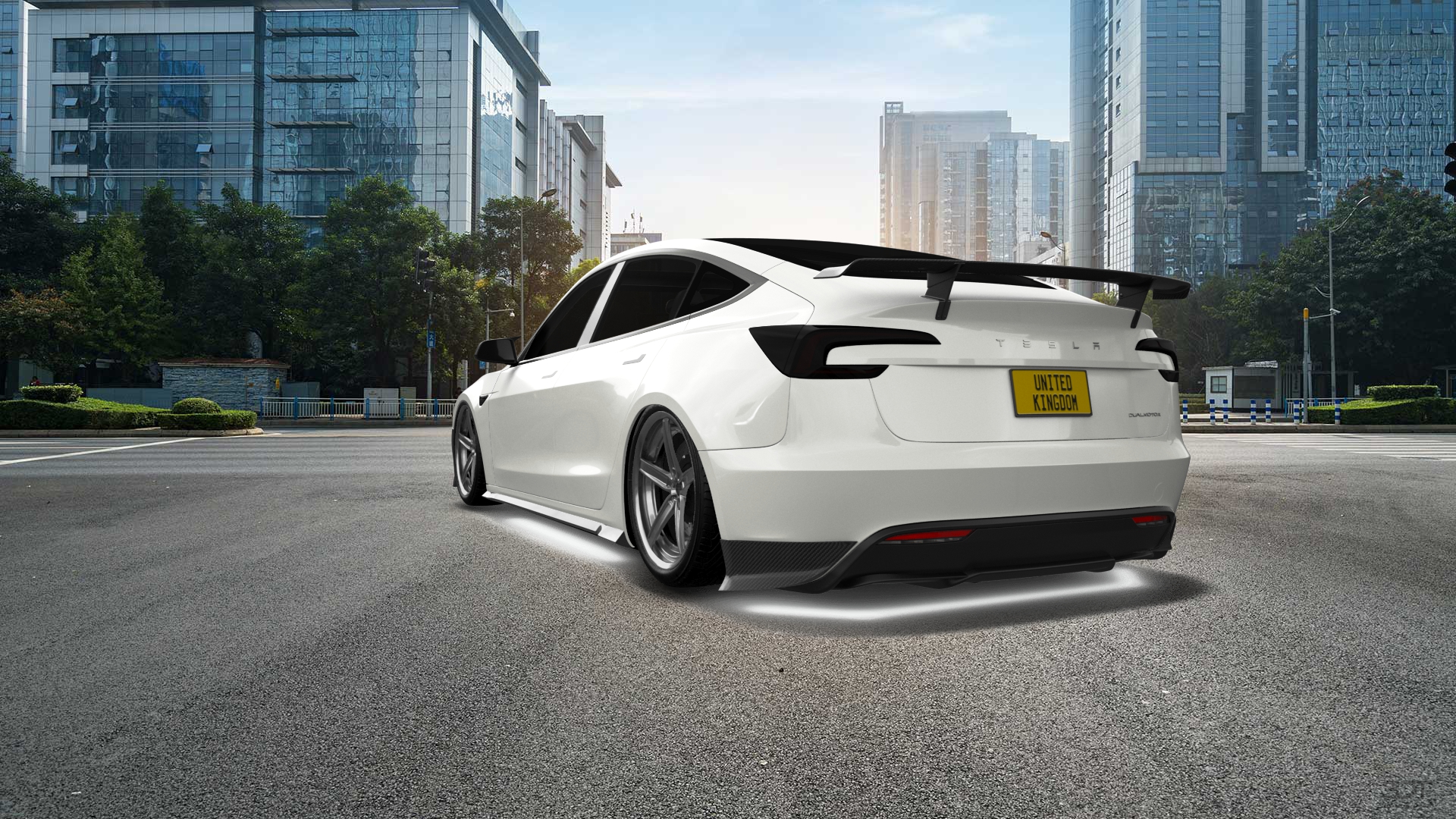 Tesla Model 3 4 Door Saloon 2023