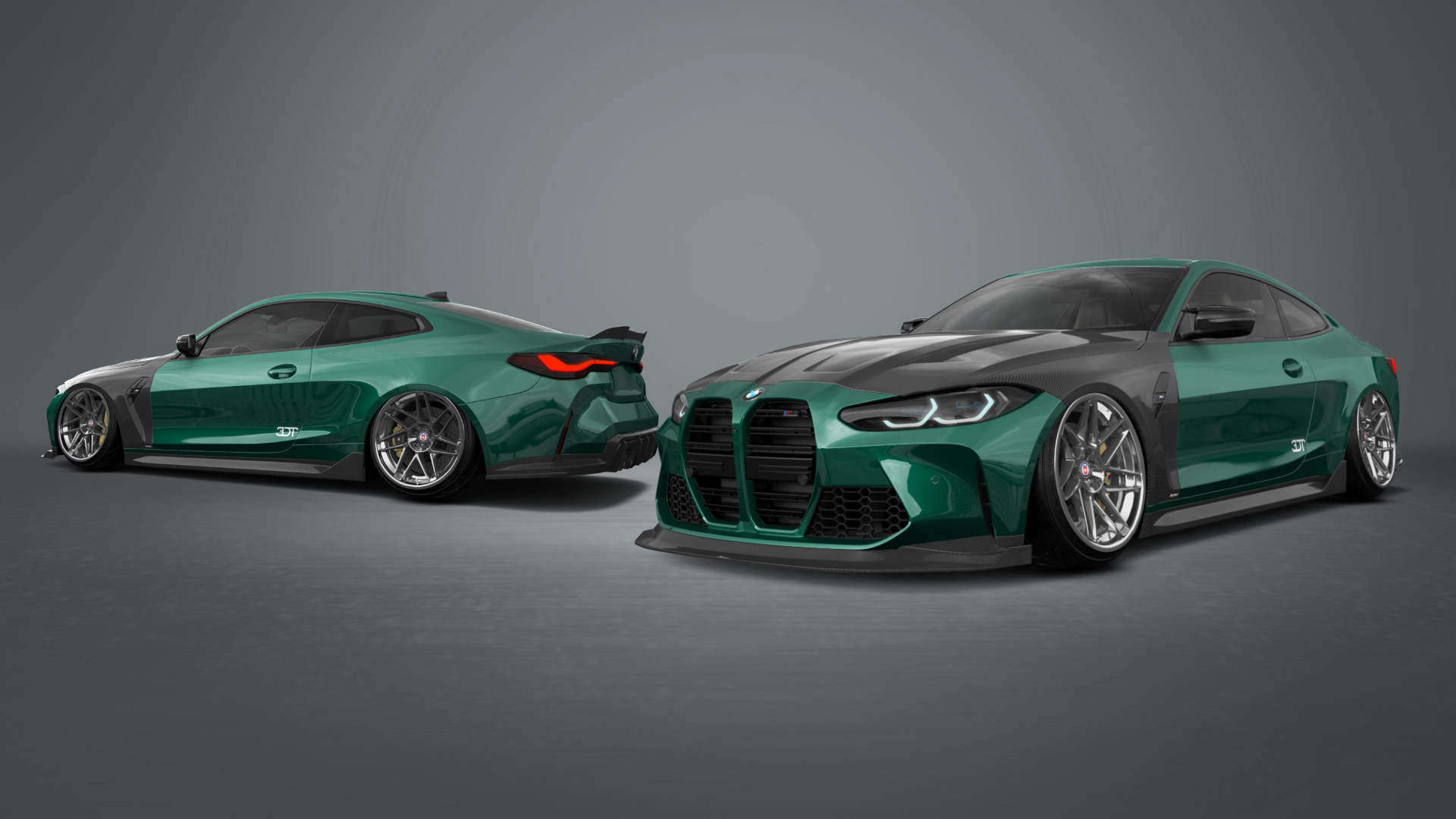 BMW M4 2 Door Coupe 2021