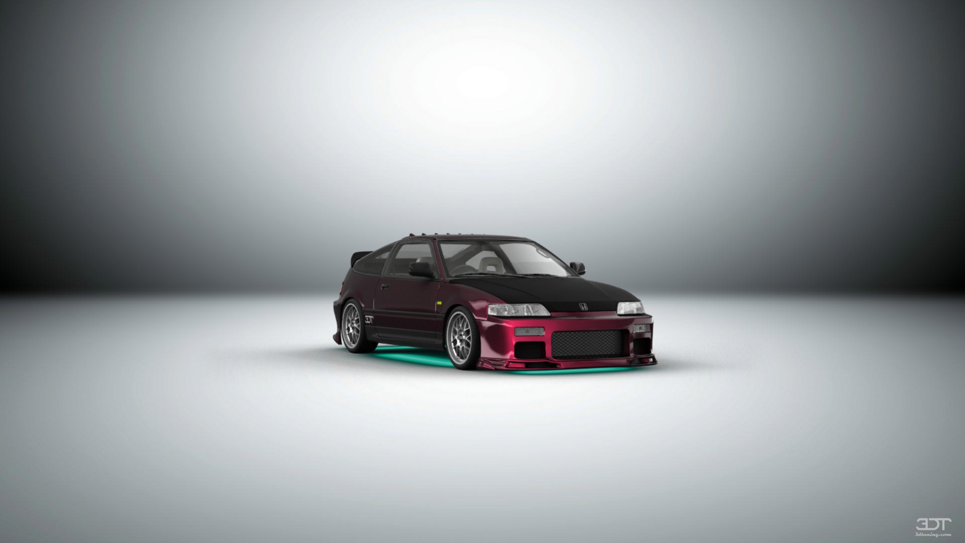 Honda CR-X SiR 3 Door Hatchback 1991 Images