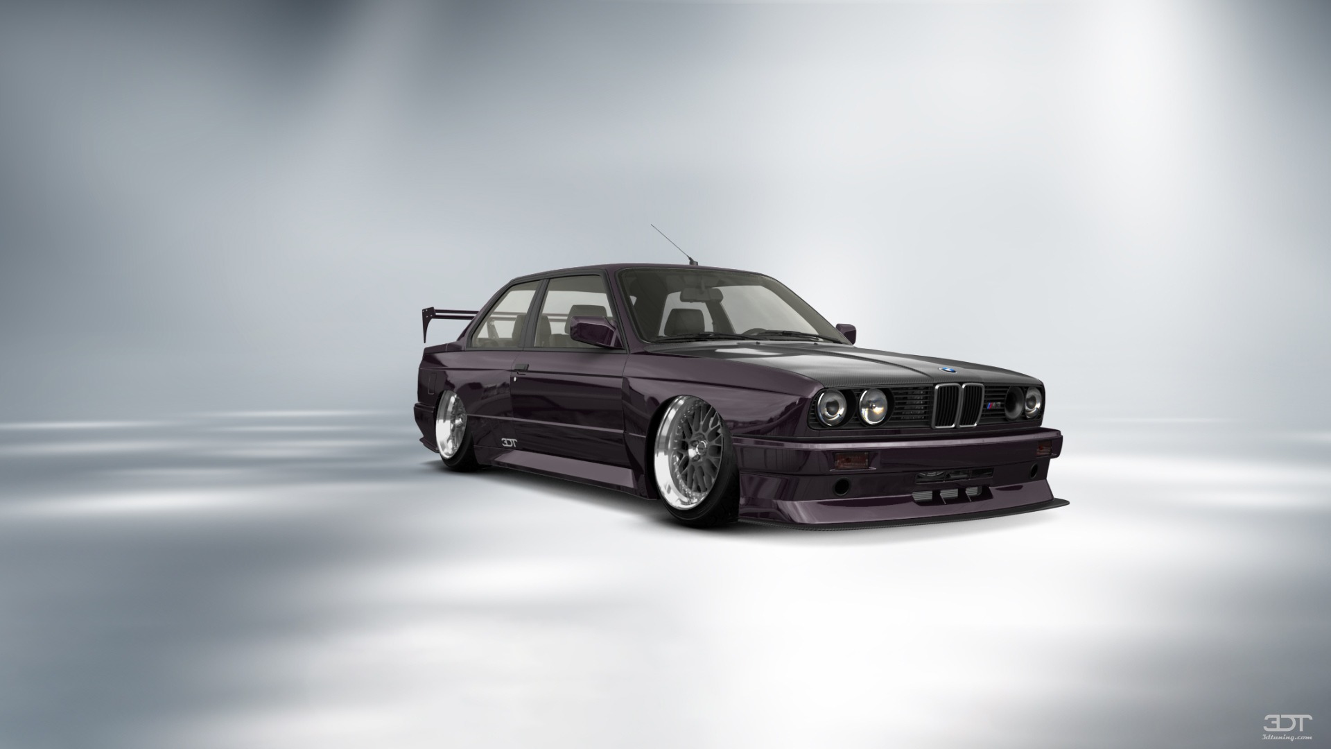 BMW M3 2 Door Coupe 1986 tuning