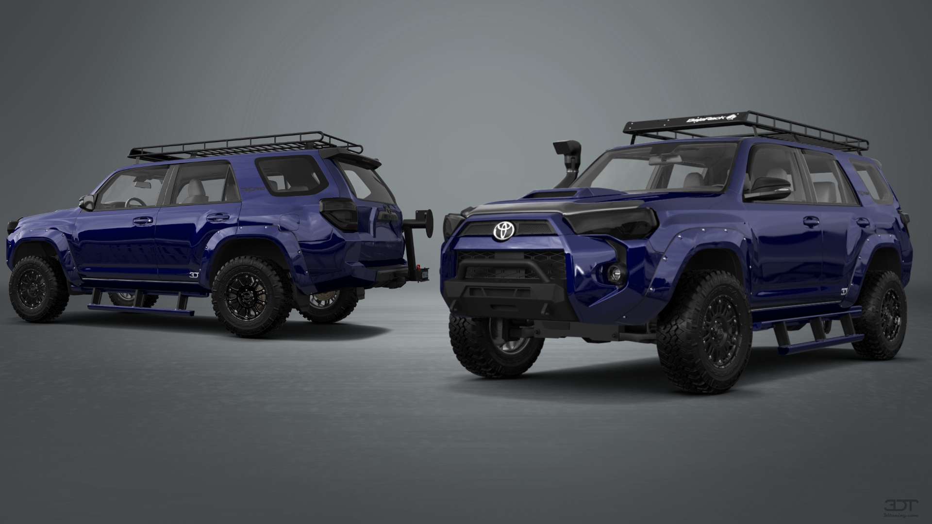 Toyota 4Runner 5 Door SUV 2020