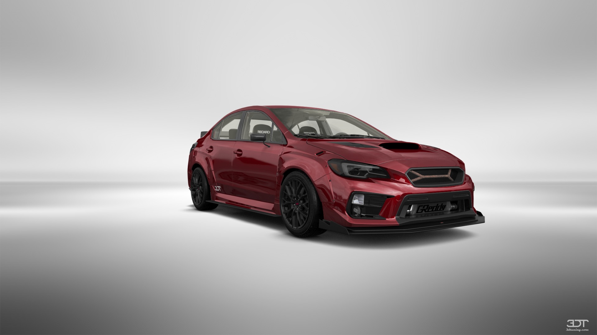 Subaru WRX 4 Door Saloon 2018