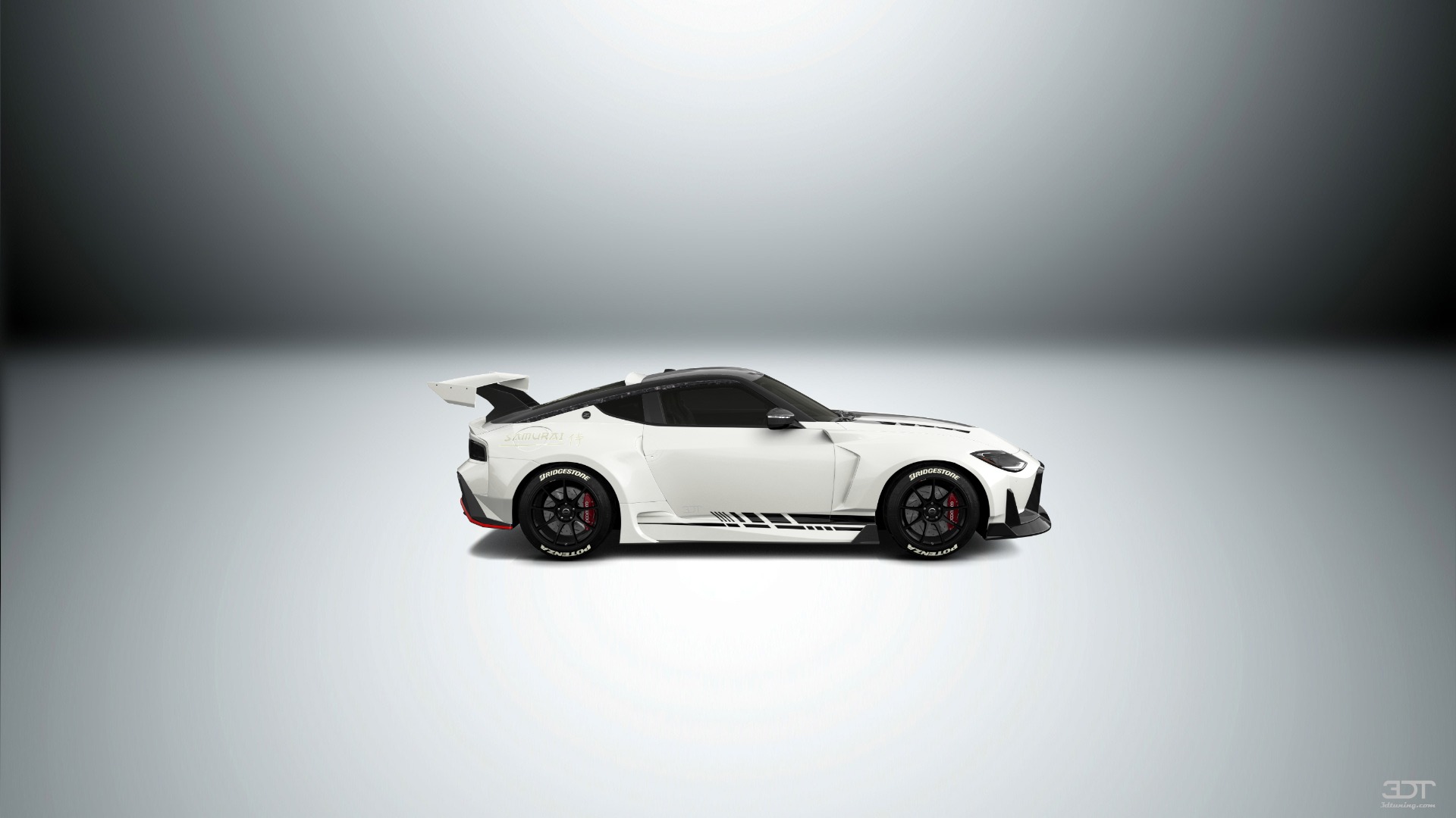 Nissan Z 2 door fastback coupe 2022