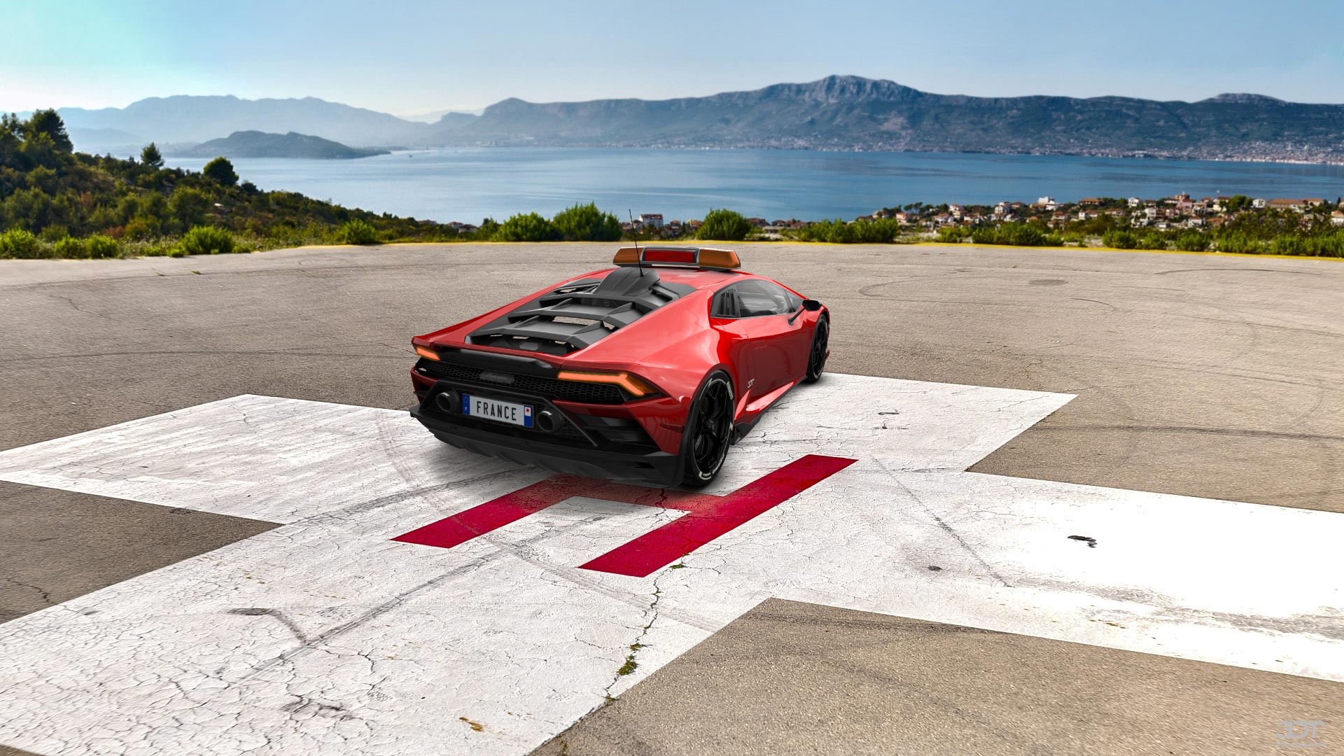 Lamborghini Huracan 2 Door Coupe 2014 tuning