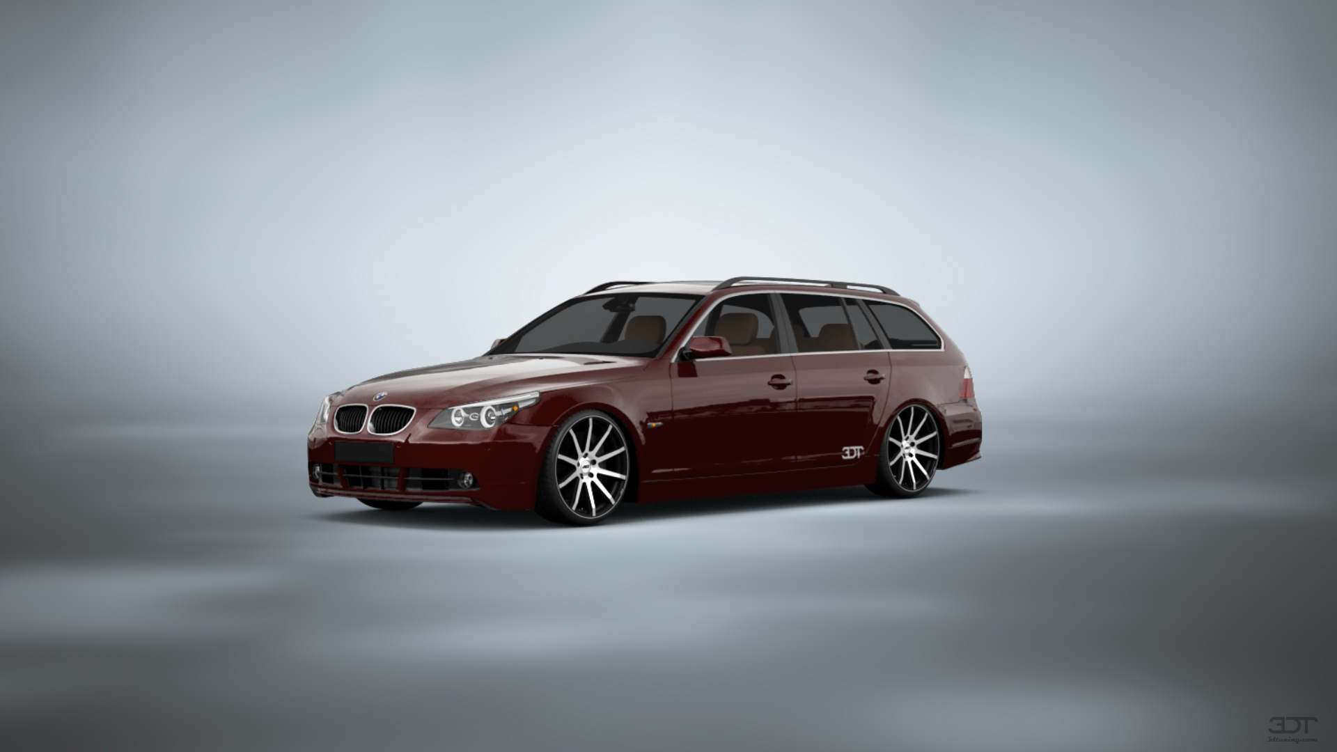 BMW 5 Series Touring 2005