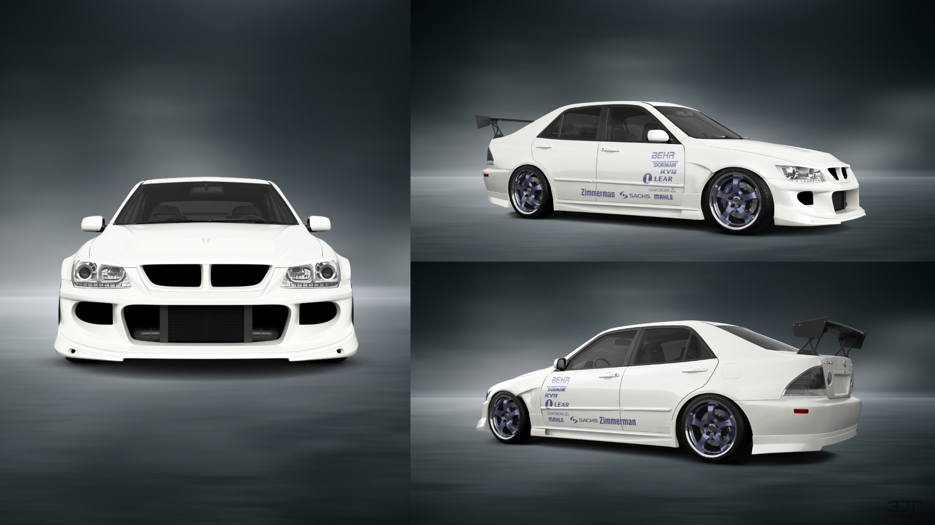 Lexus IS300 Sedan 1998