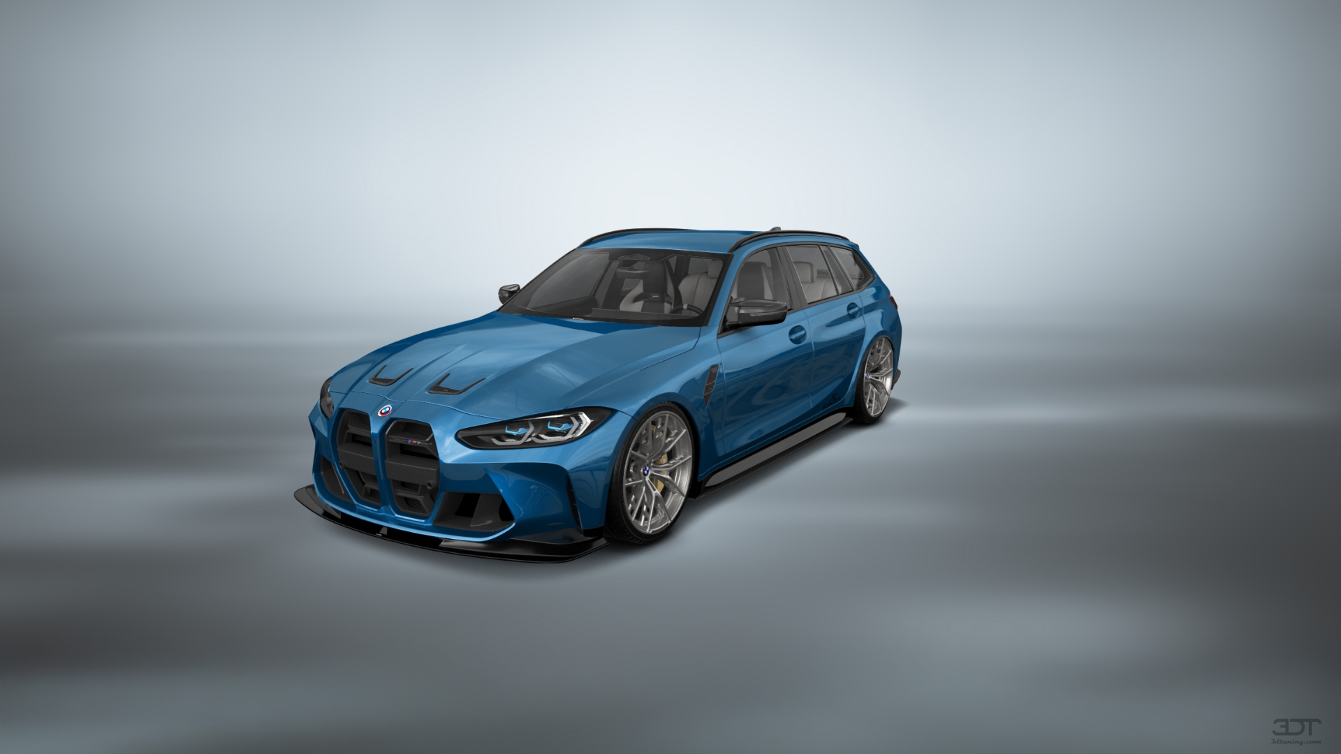 BMW M3 Touring 2022