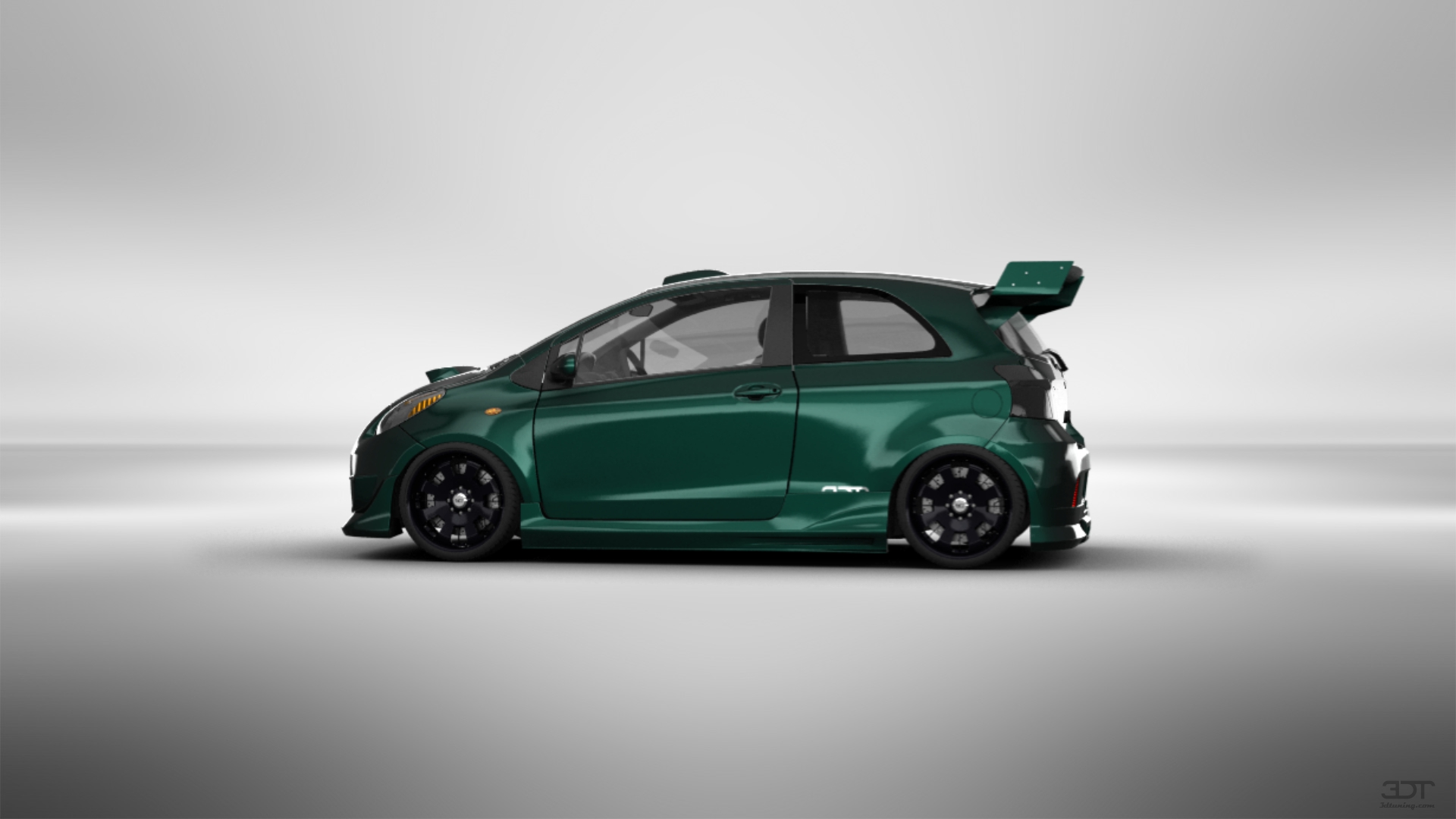 Toyota Yaris S Liftback 2009