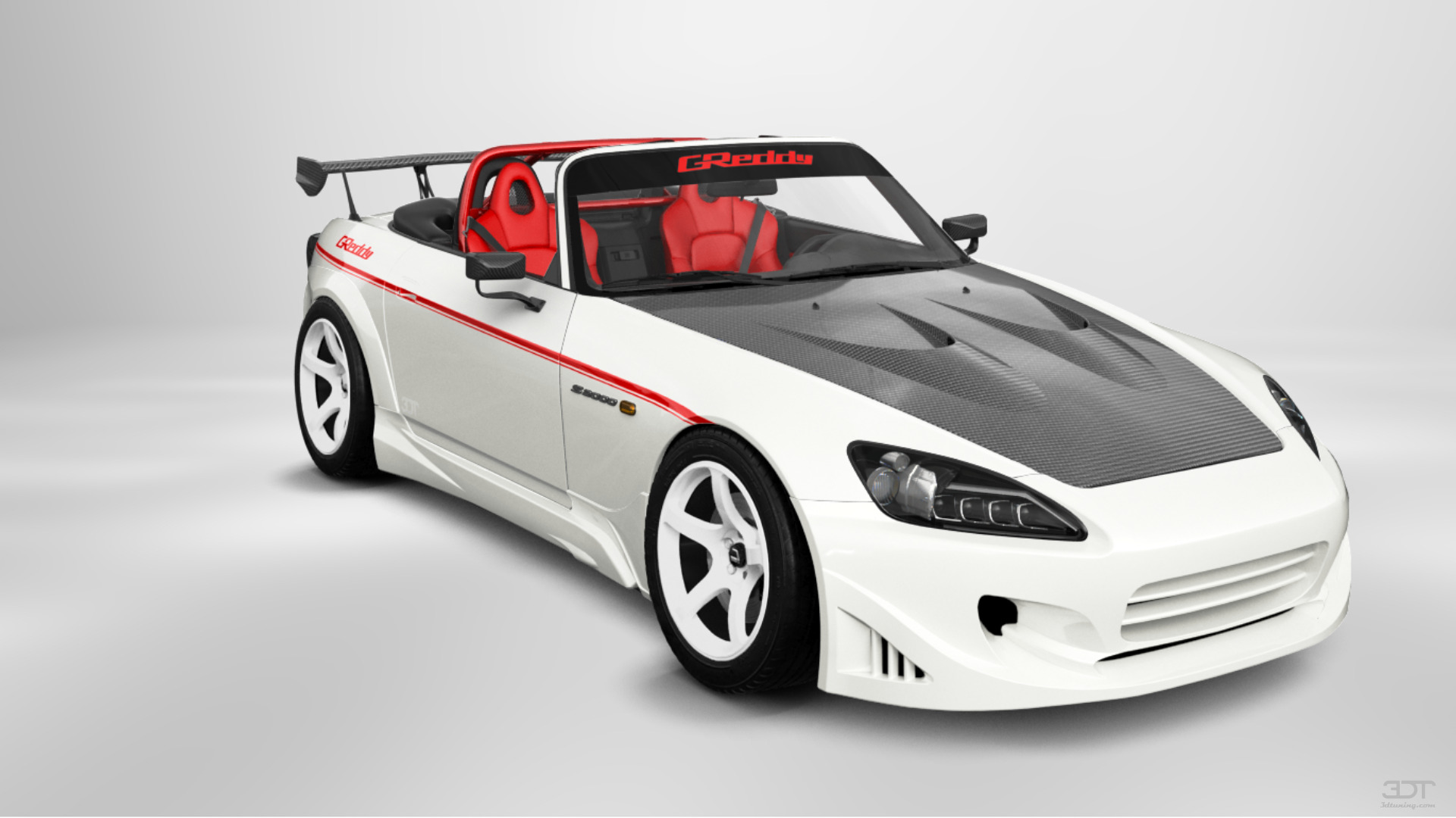 Honda S2000 Roadster 1999