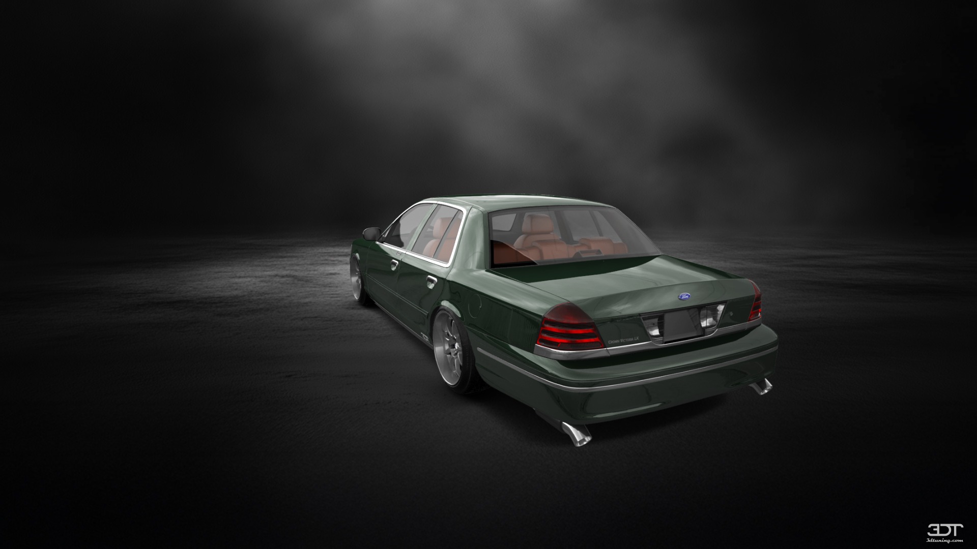 Ford Crown Victoria Sedan 2007