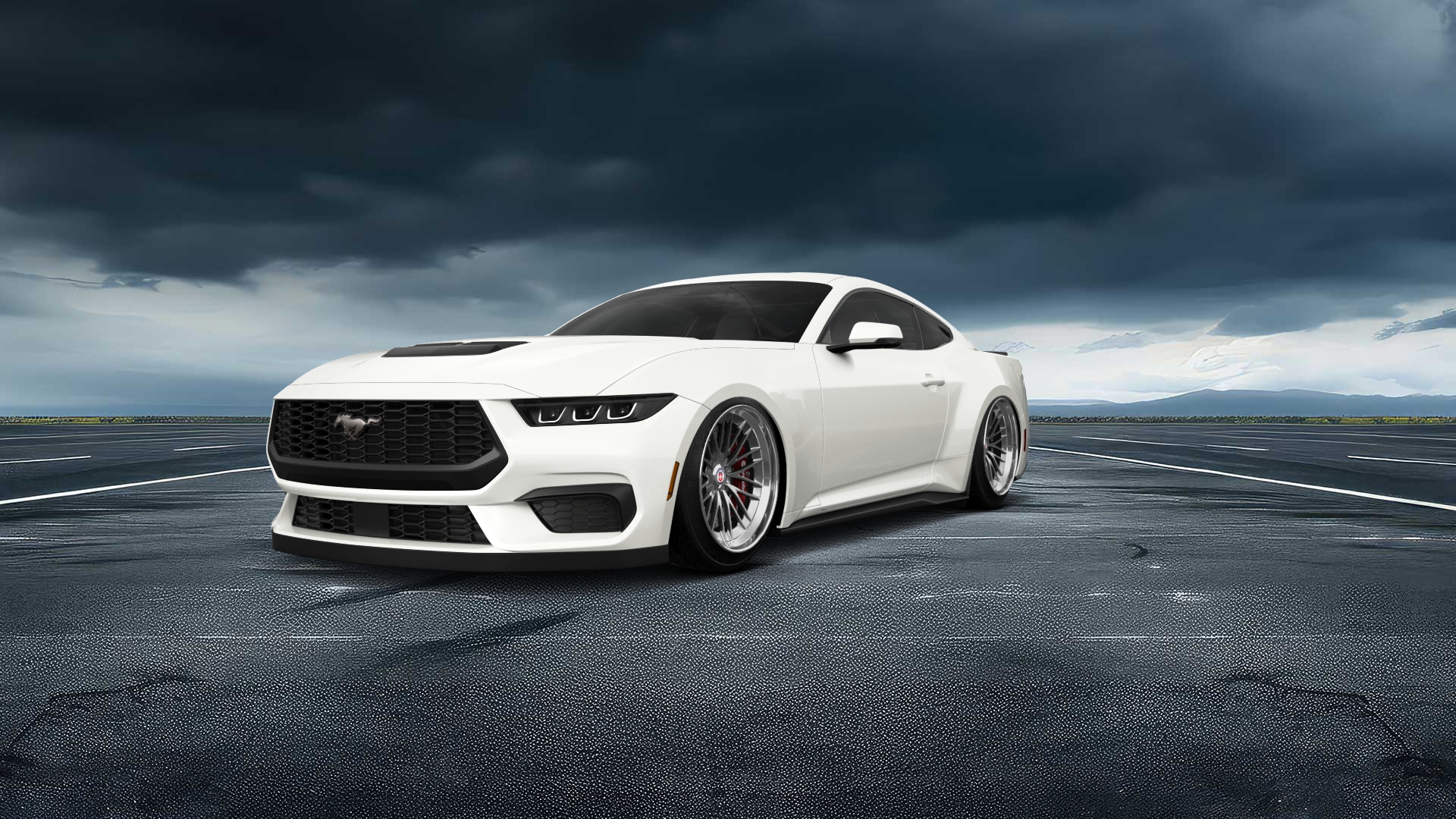 Ford Mustang 2 Door Coupe 2024