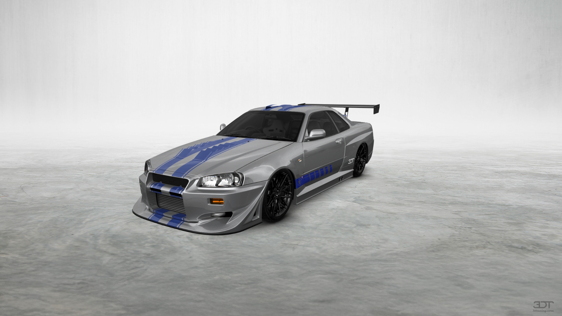 Nissan Skyline GT-R 2 Door Coupe 2000