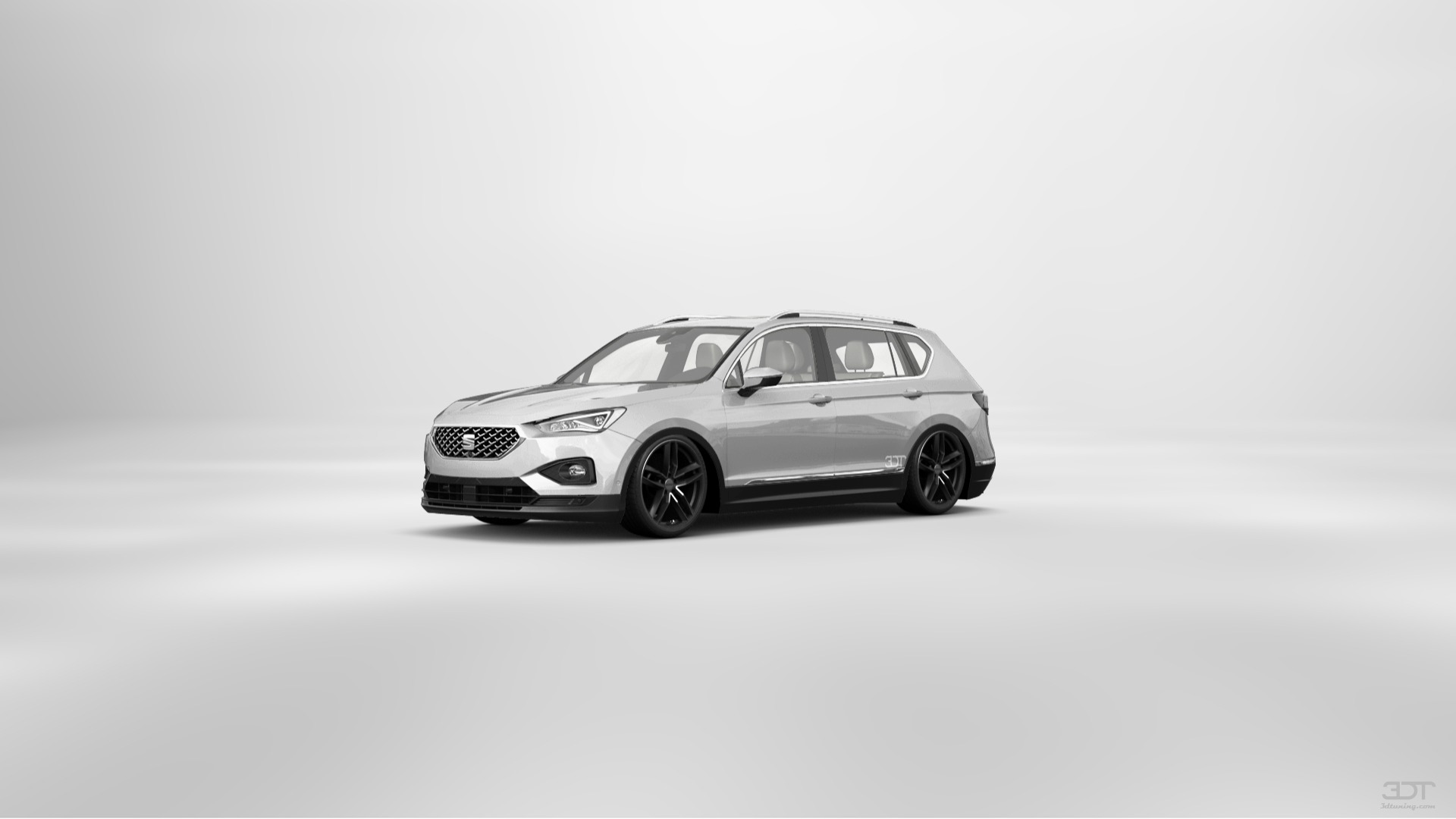 Seat Tarraco 5 Door SUV 2019