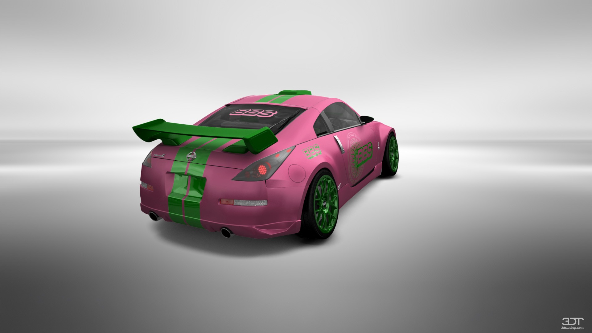 Nissan 350Z 2 Door Coupe 2002