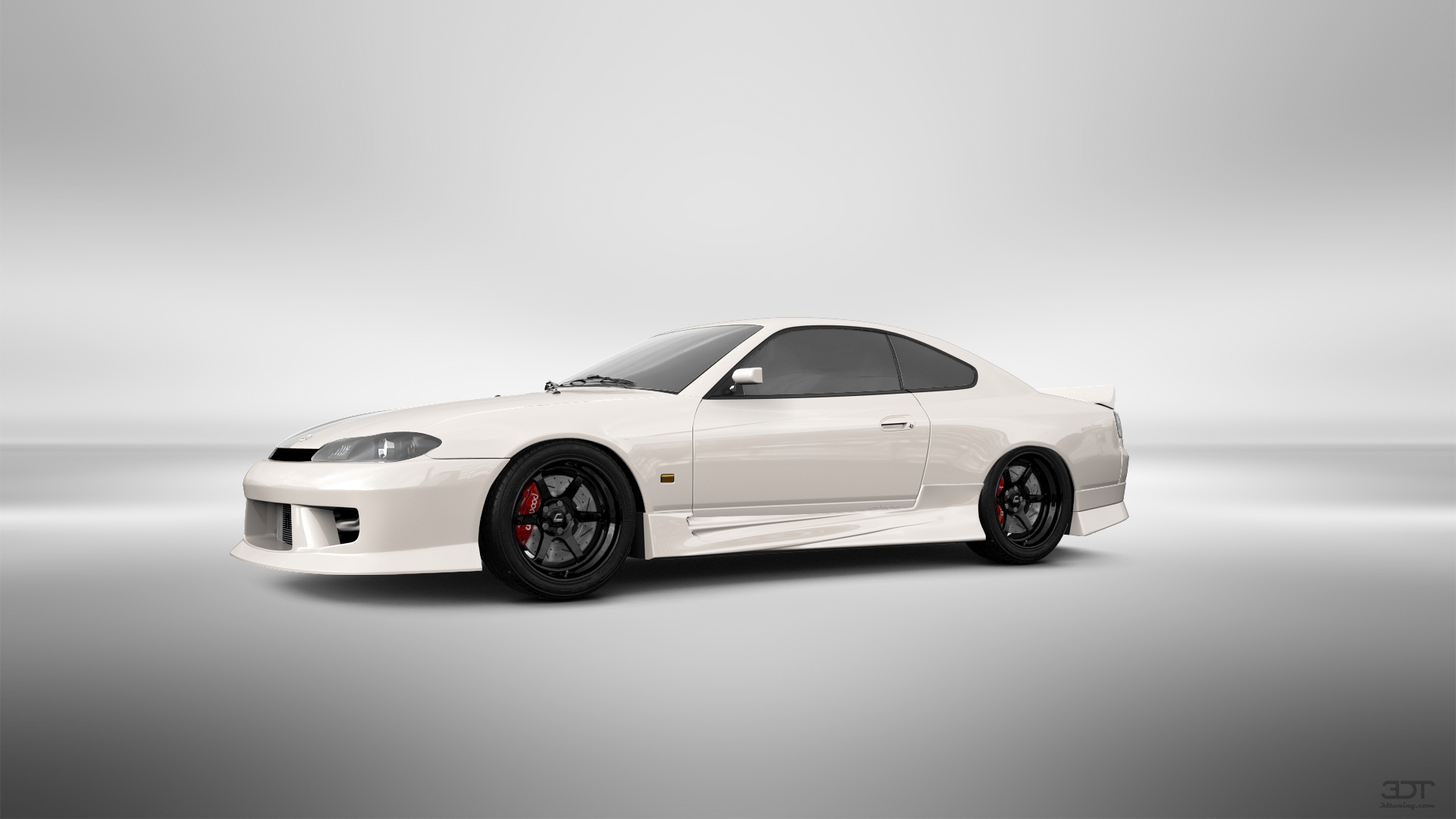 Nissan Silvia S15 2 Door Coupe 1999 tuning