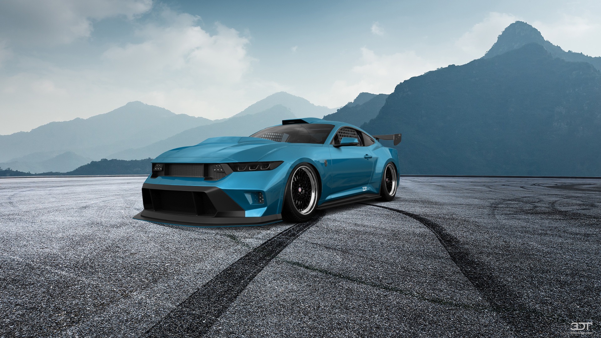 Ford Mustang 2 Door Coupe 2024