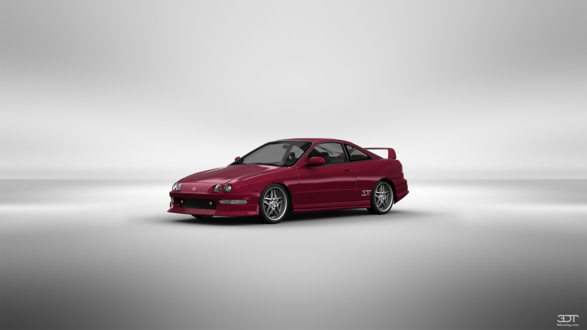 Acura Integra Type-R Coupe 2001