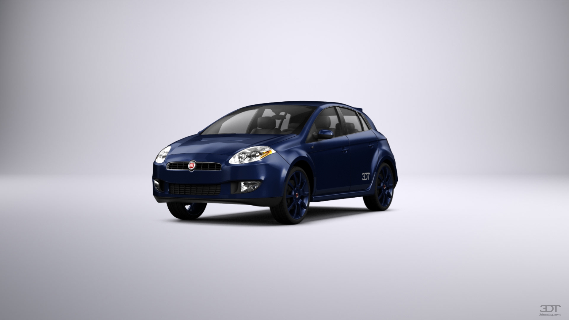 Fiat Bravo 5 Door Hatchback 2011 tuning