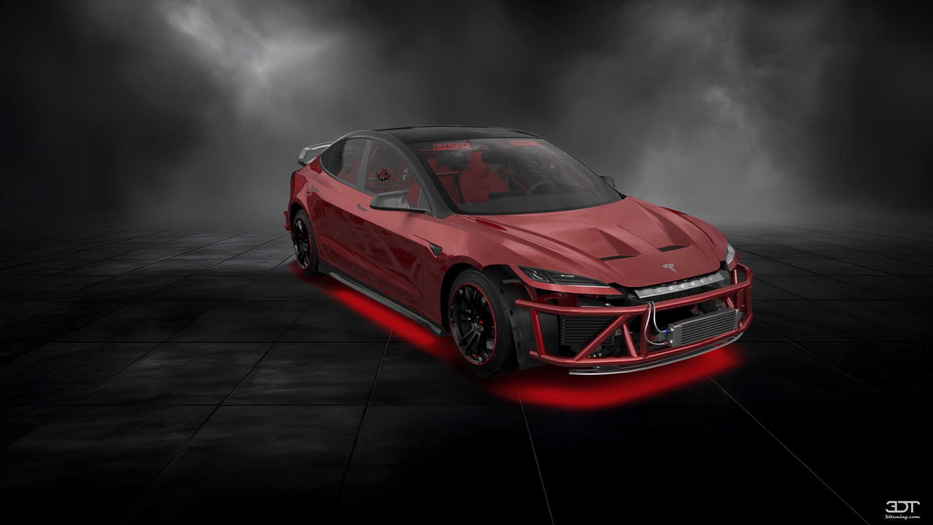 Tesla Model 3 4 Door Saloon 2023