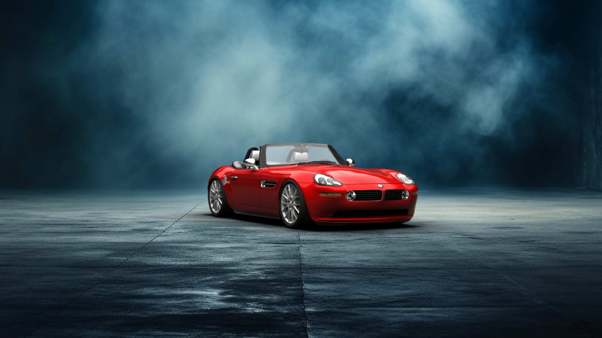 BMW Z8 Roadster 2000