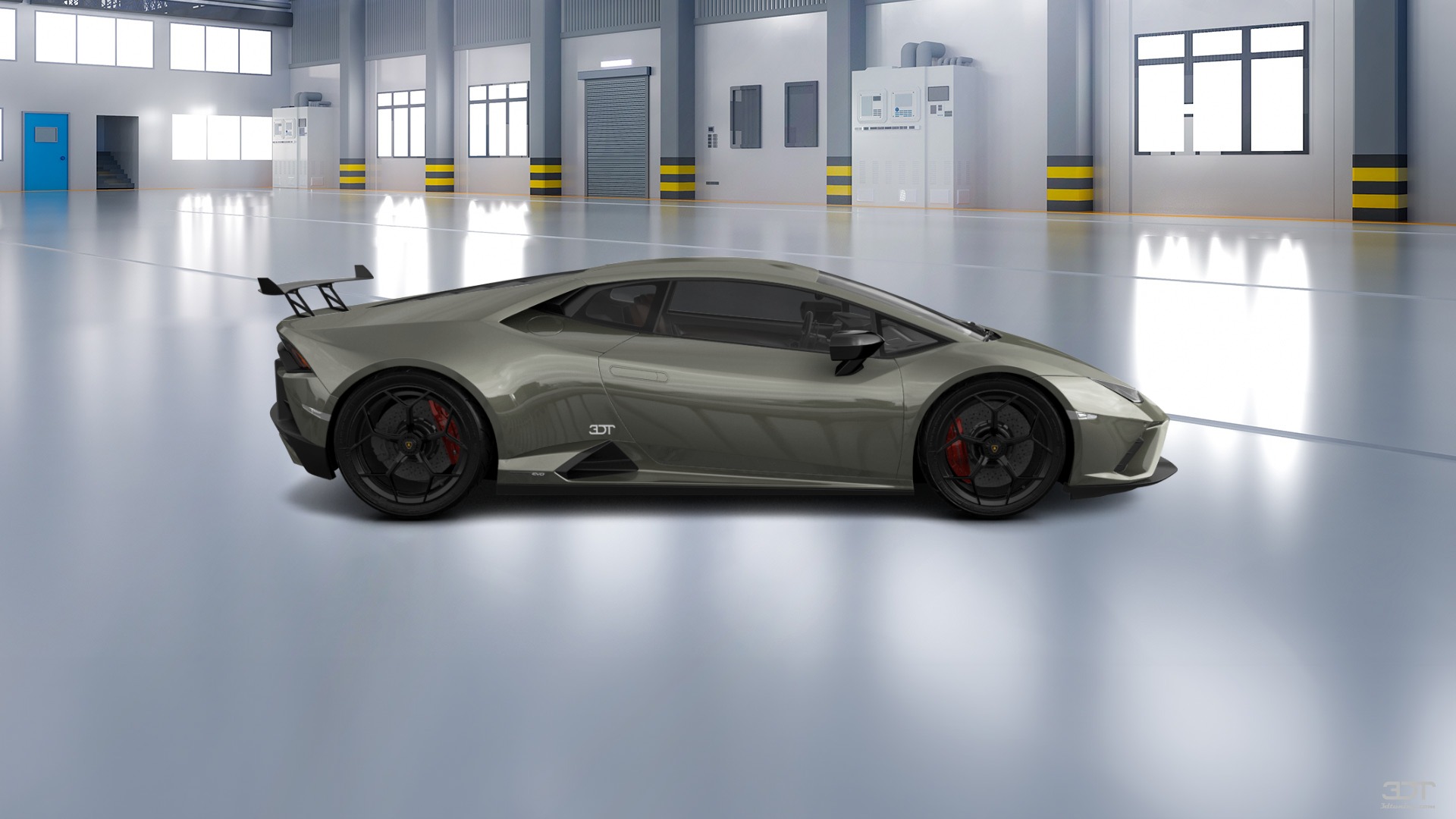 Lamborghini Huracan 2 Door Coupe 2014 Images