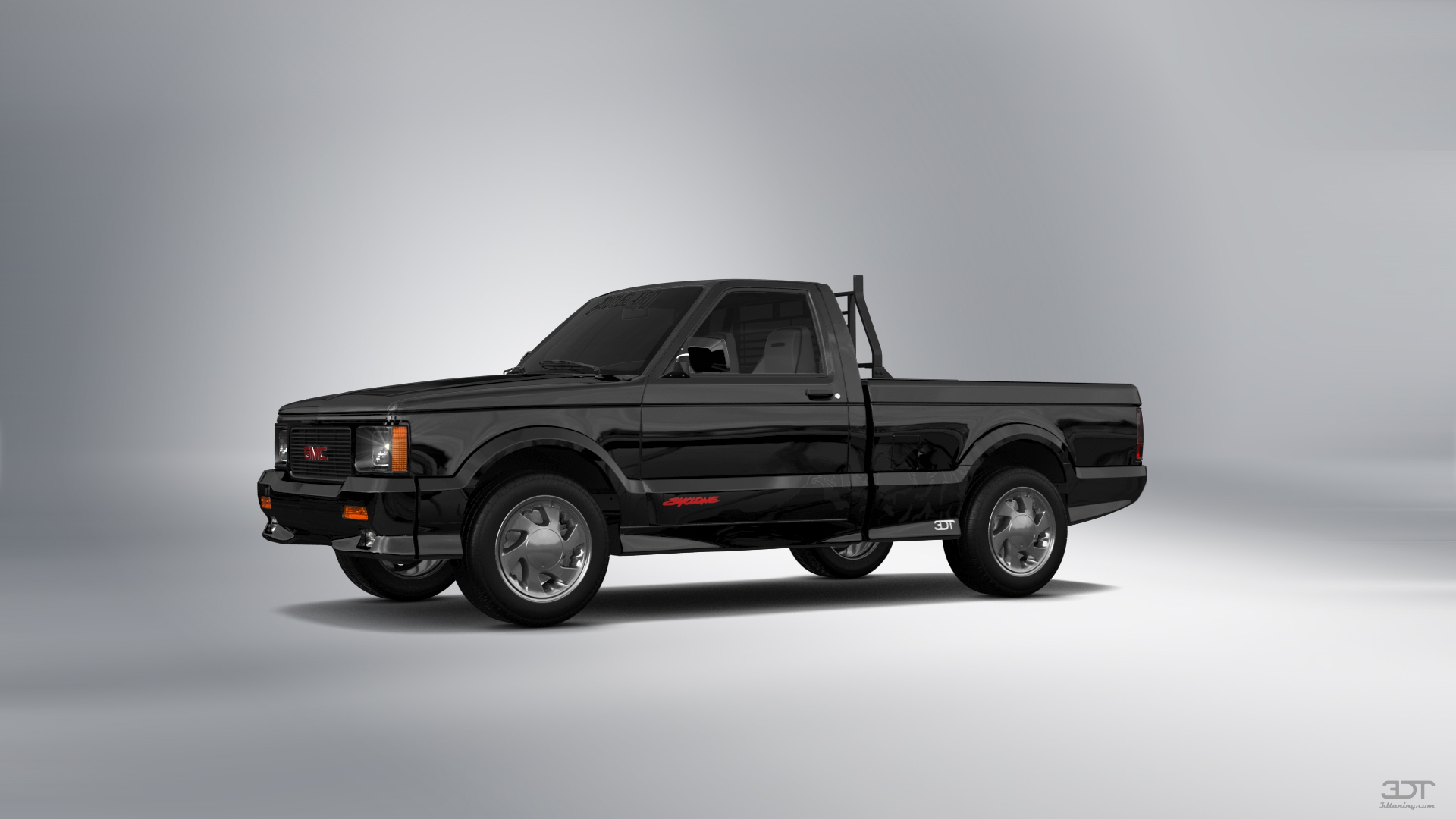 GMC Syclone 2 Door pickup truck 1991 tuning