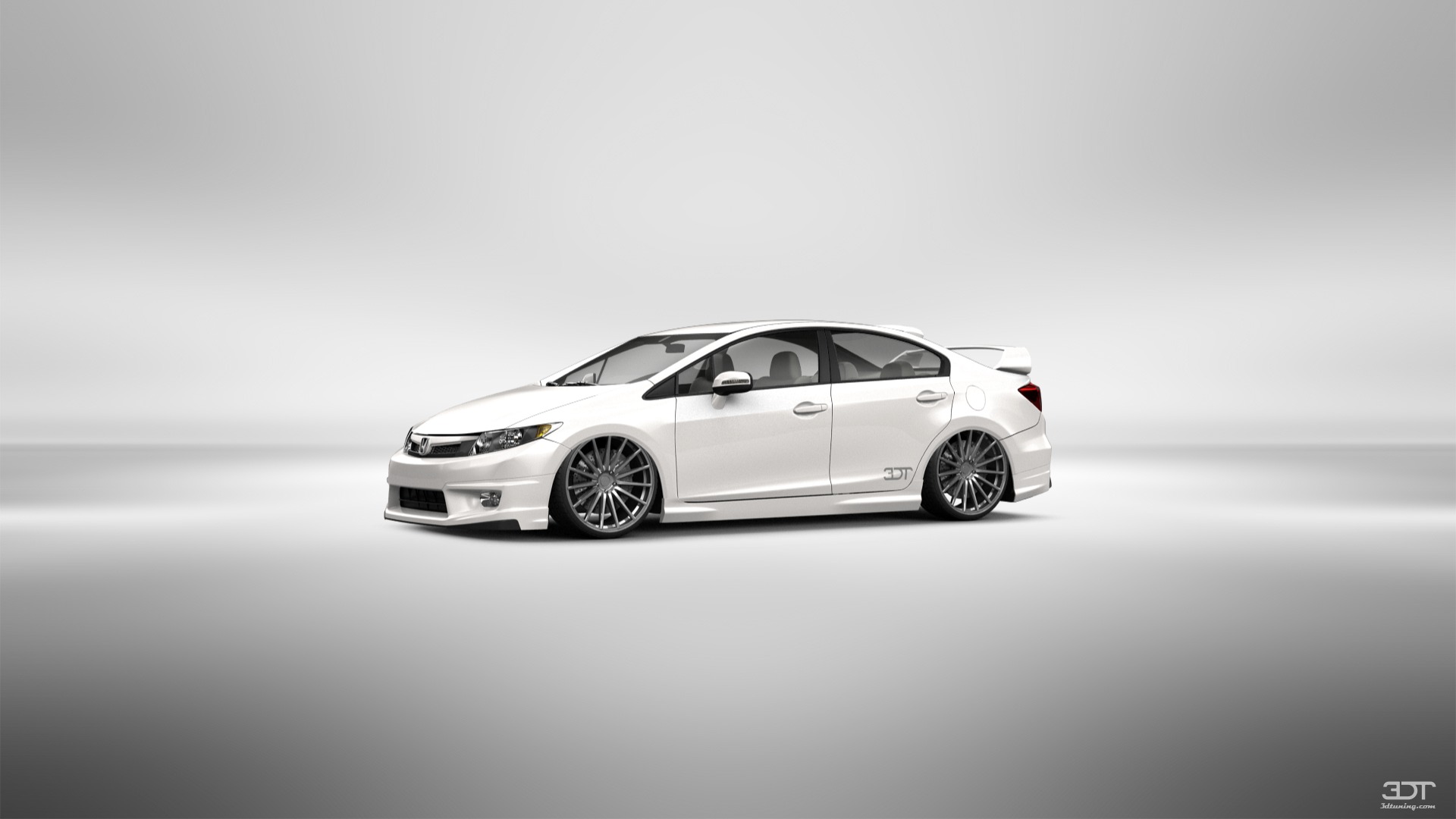 Honda Civic Sedan 2012 Images