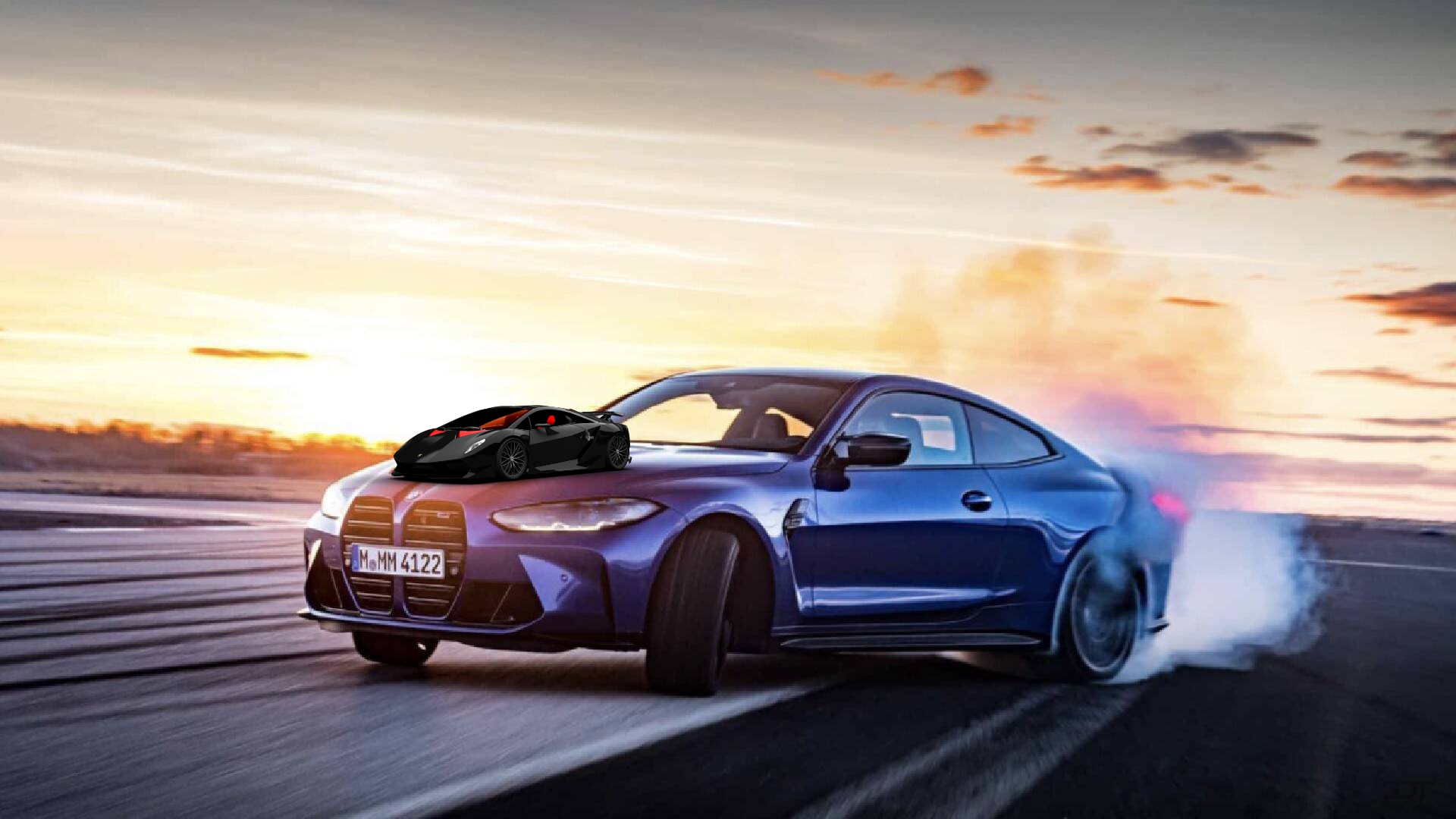 Lamborghini Sesto Elemento Coupe 2011