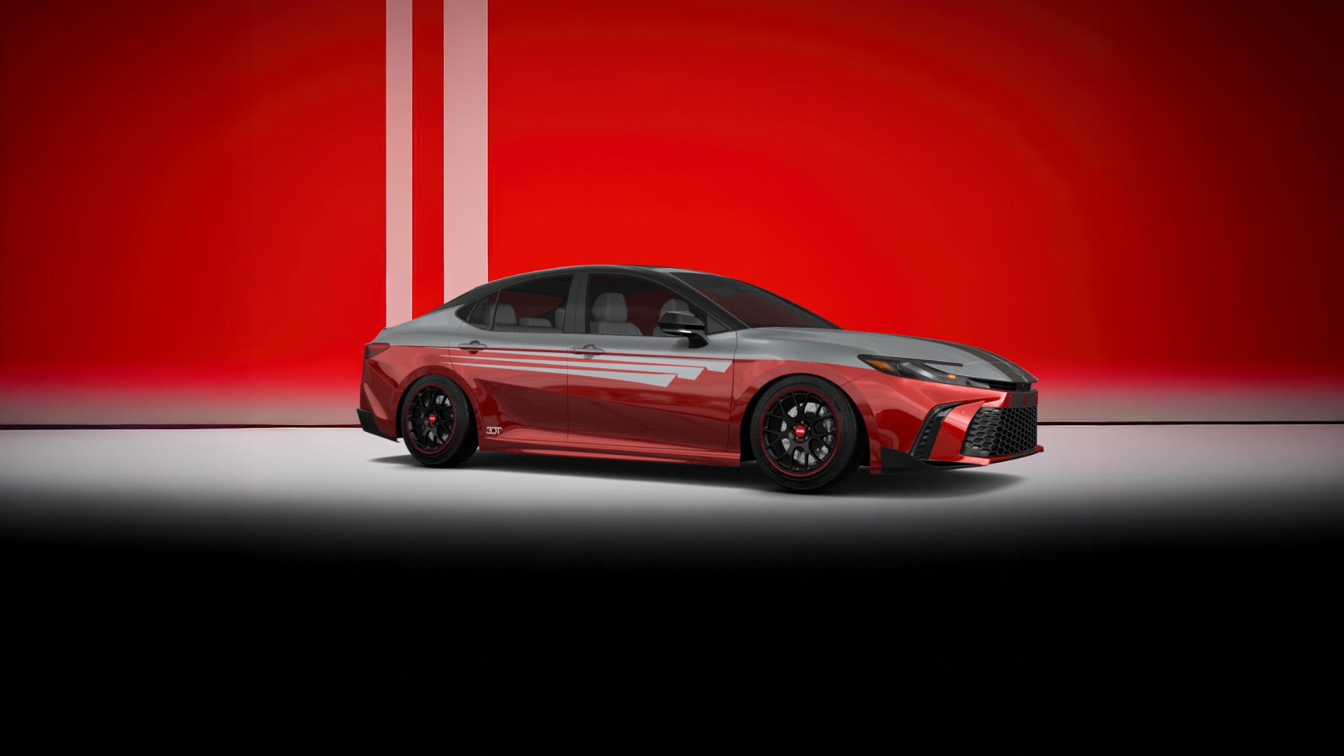 Toyota Camry Sedan 2025 tuning
