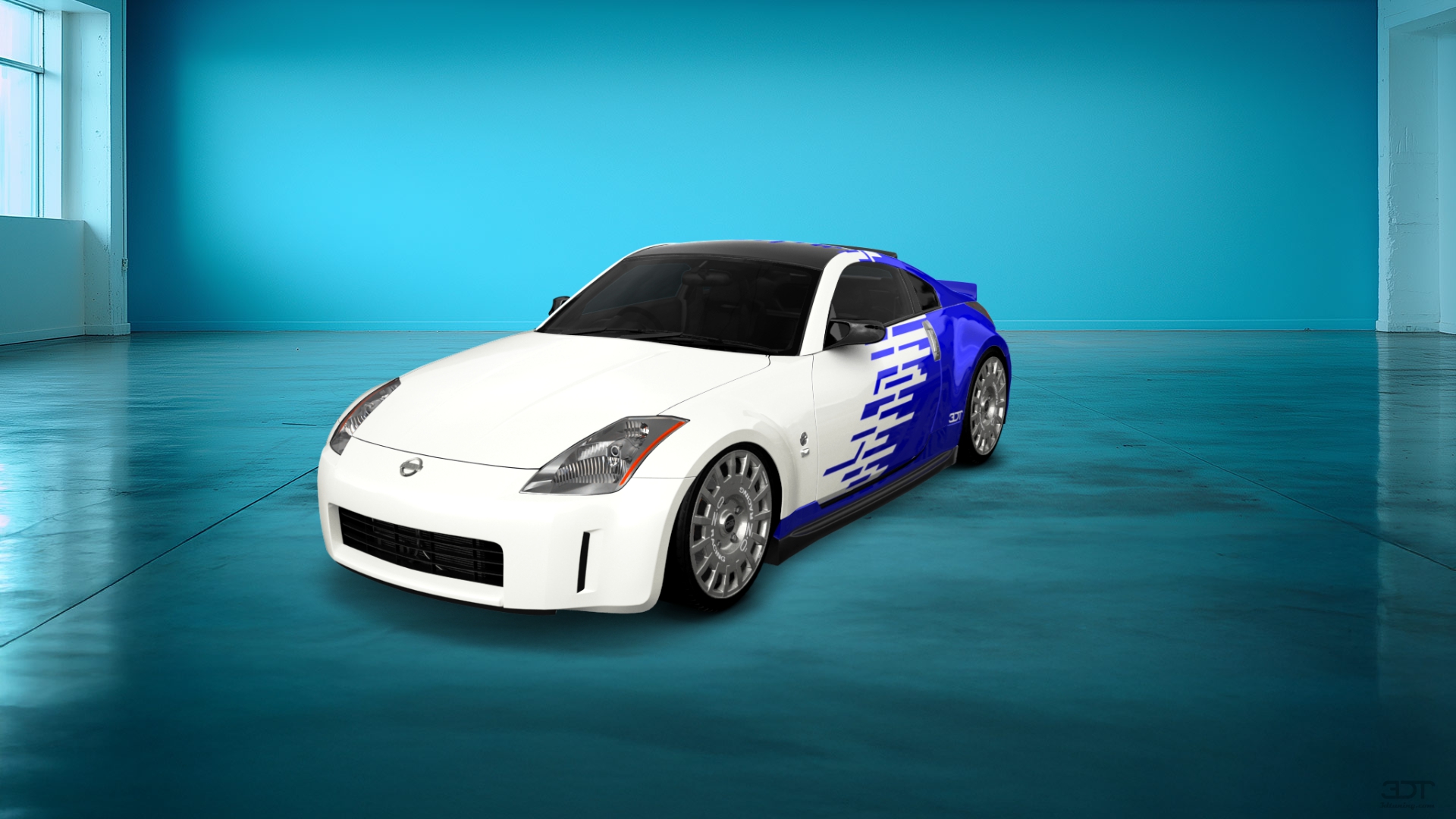 Nissan 350Z 2 Door Coupe 2002 Images
